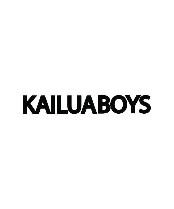 Kailua Boys - KB Basic 7 Sticker