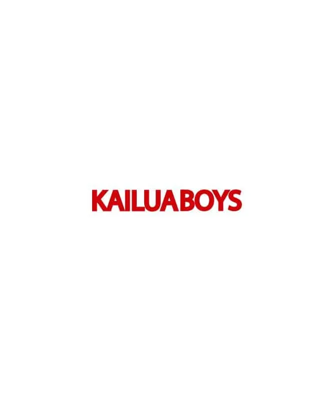 Kailua Boys Sticker - KB Basic 5
