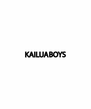 Kailua Boys Sticker - KB Basic 5