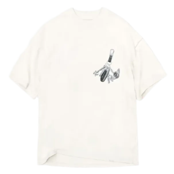Keys to The Club T-Shirt