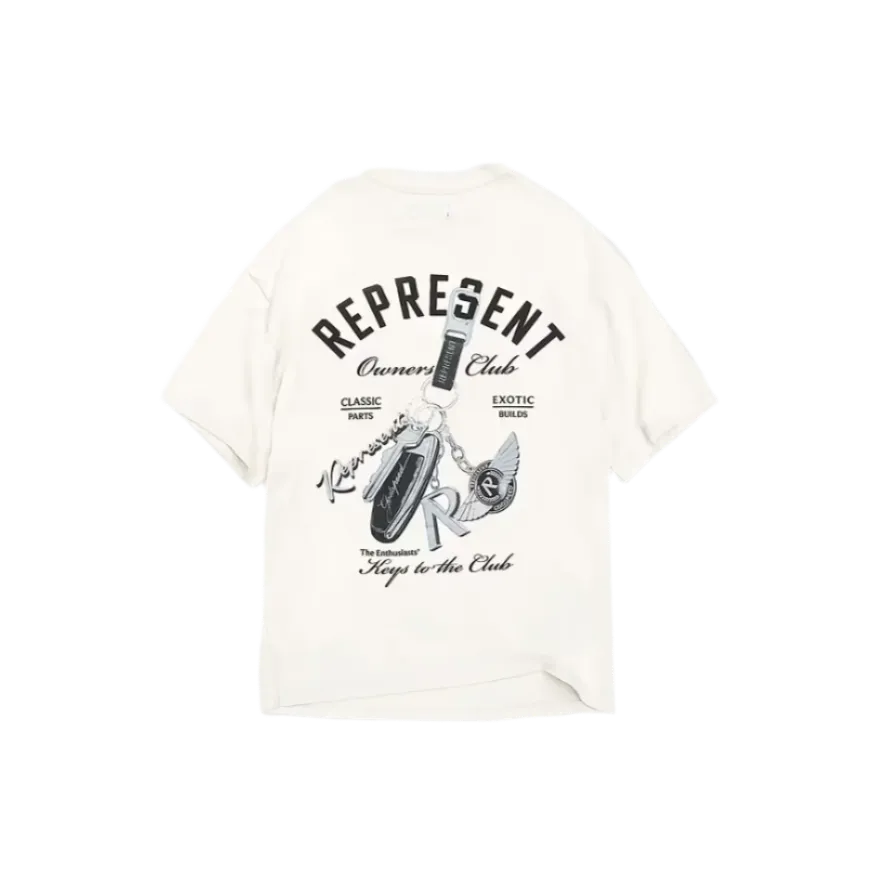 Keys to The Club T-Shirt