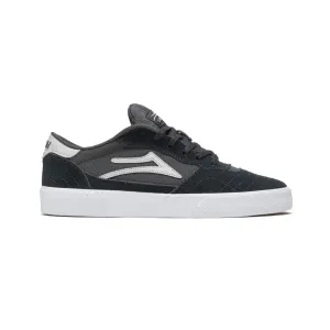 LAKAI CAMBRIDGE // CHARCOAL SUEDE