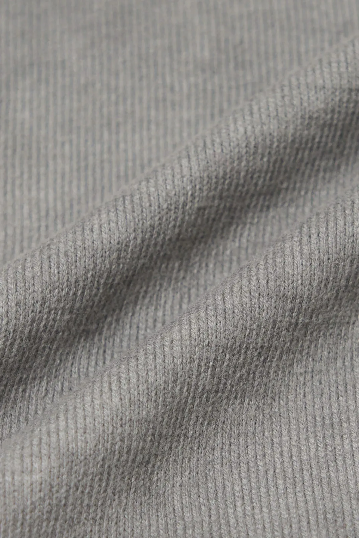 Lot. 601 Tee Shirt - Charcoal Dyed Gray