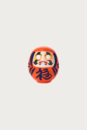 Lucky Charm Doll Dharma - 15cm