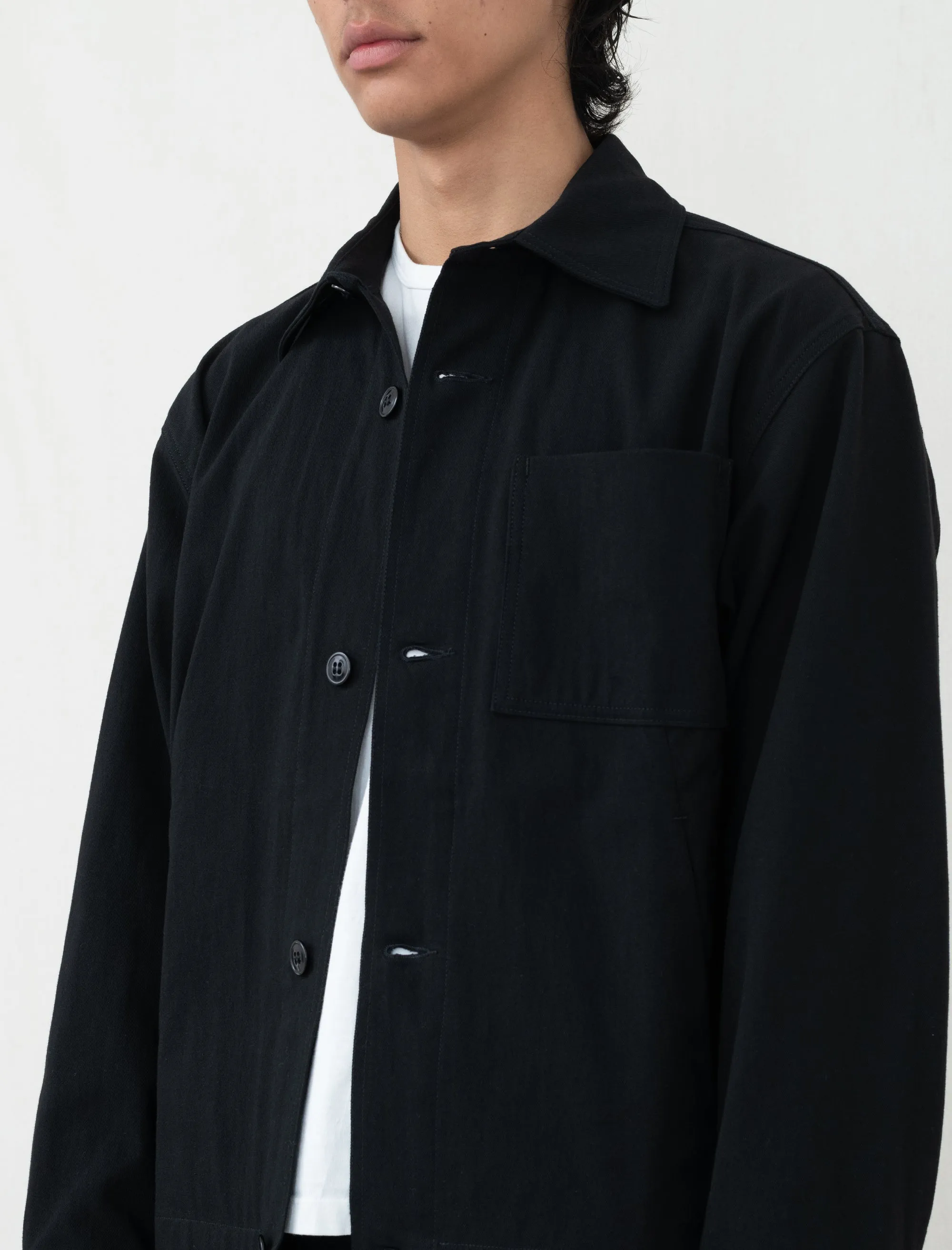 Lux Jacket (Black)