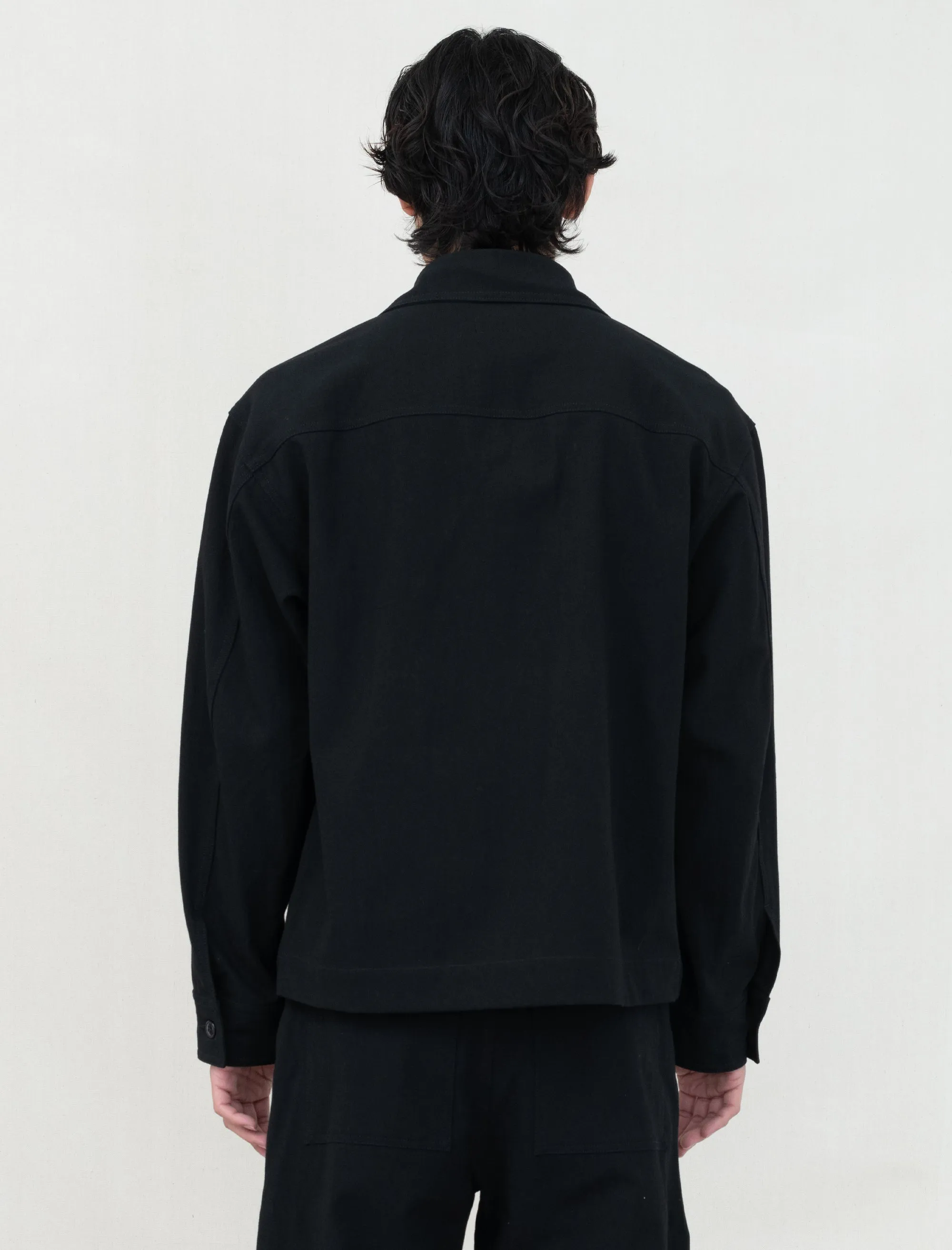Lux Jacket (Black)