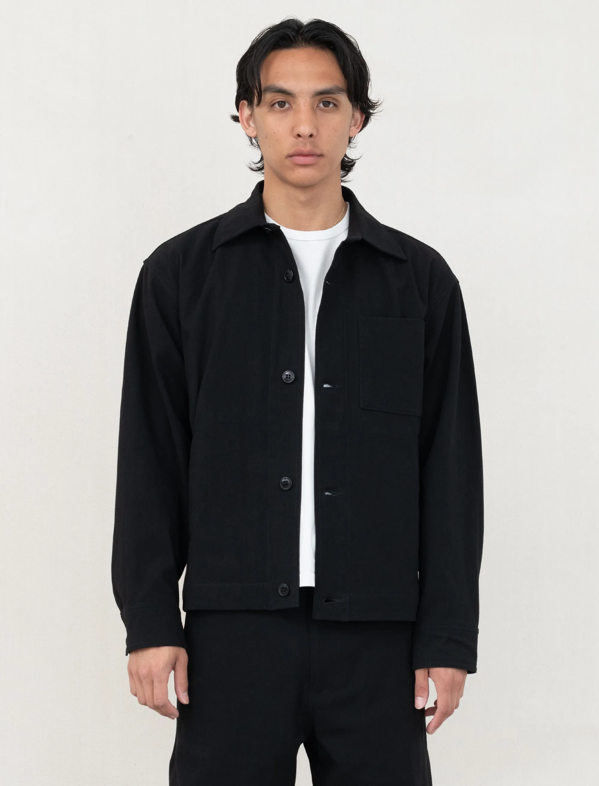Lux Jacket (Black)