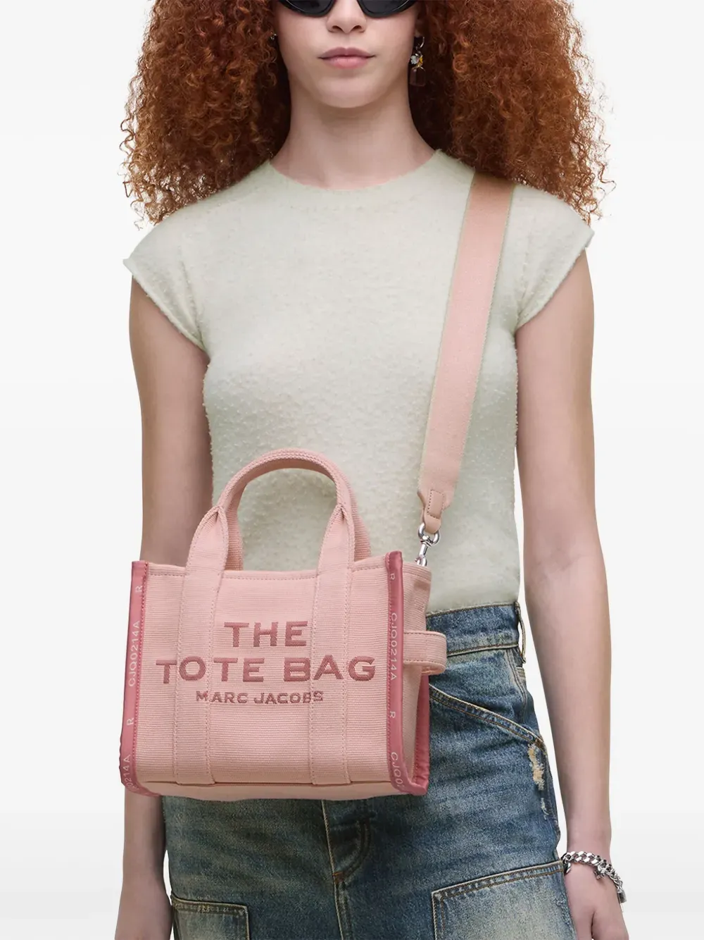 MARC JACOBS - Women The Small Tote Bag