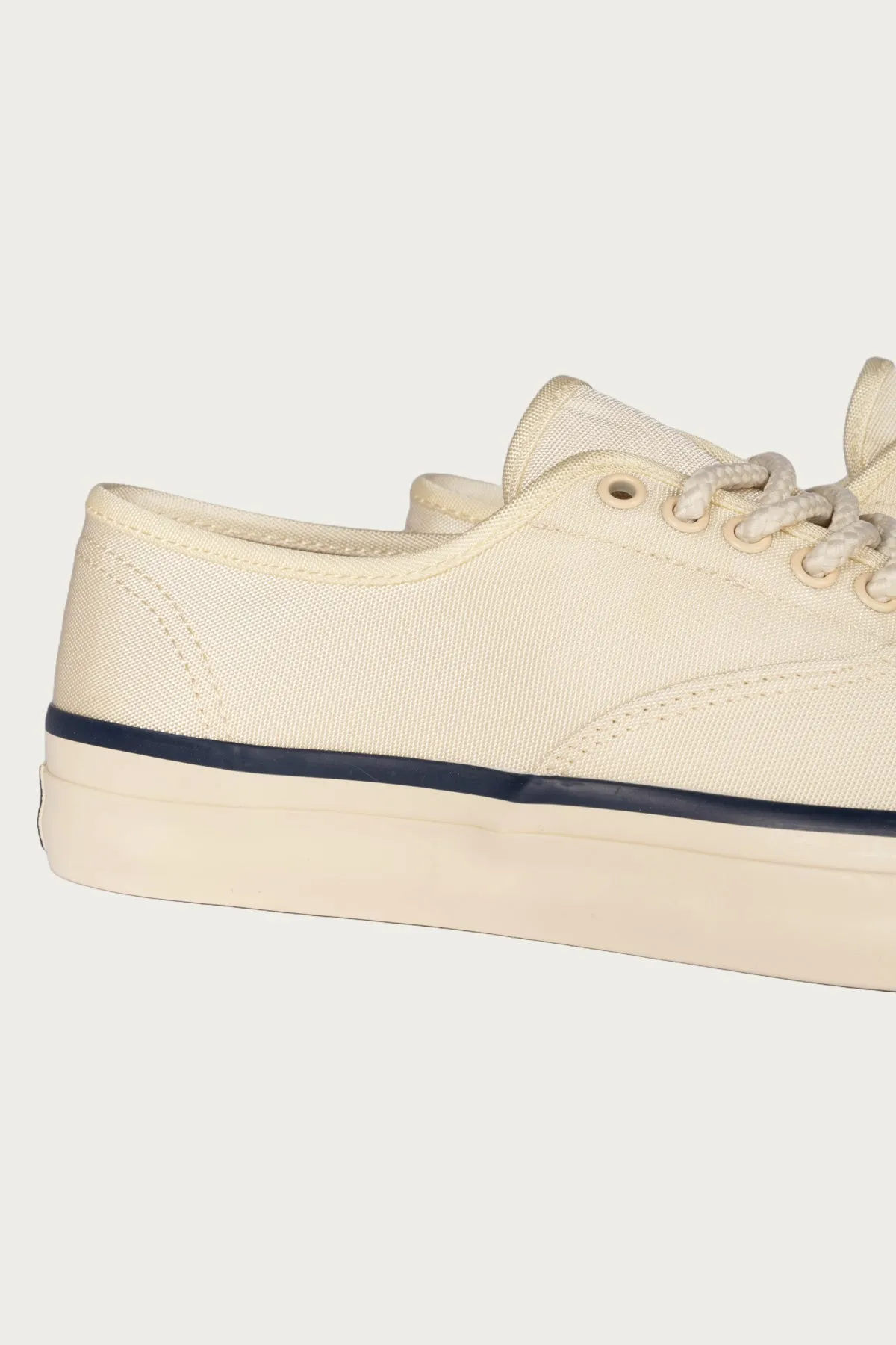 MIL CVO Nylon Oxford - White