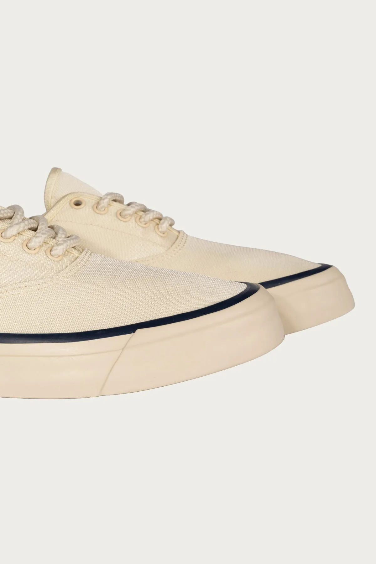 MIL CVO Nylon Oxford - White