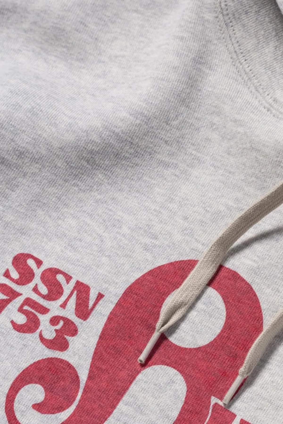 Military Print Hooded Sweatshirt - USS Albany