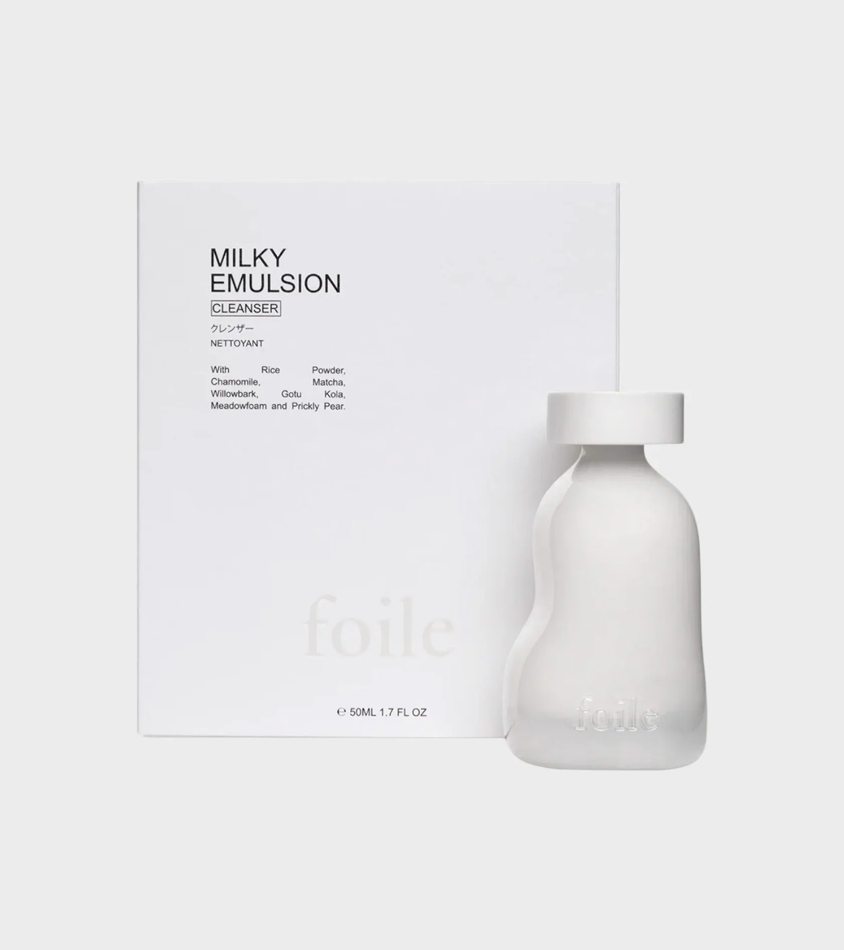 Milky Emulsion Cleanser 50 ML