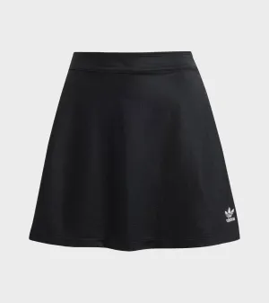Mini Skirt Black/White