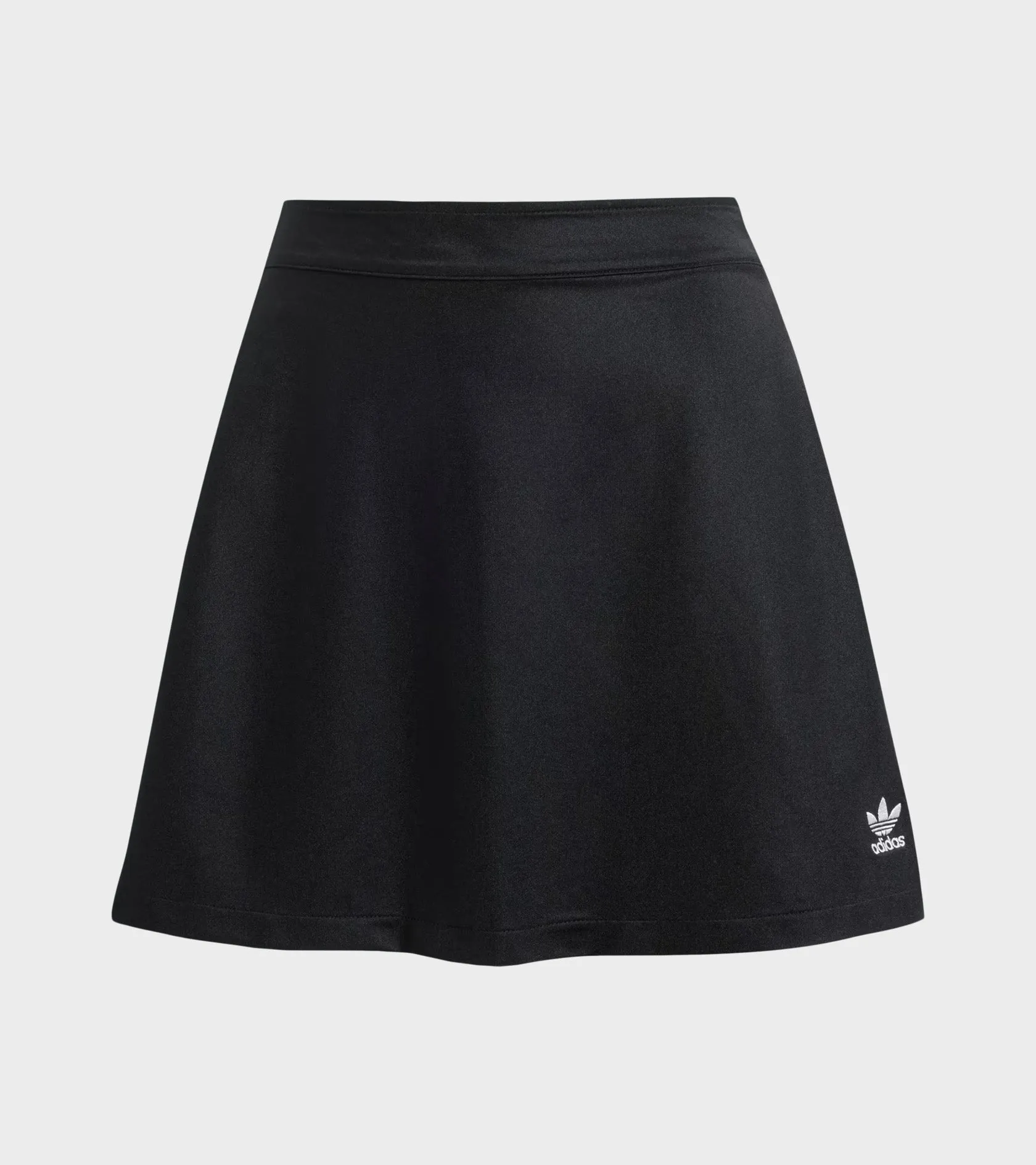 Mini Skirt Black/White