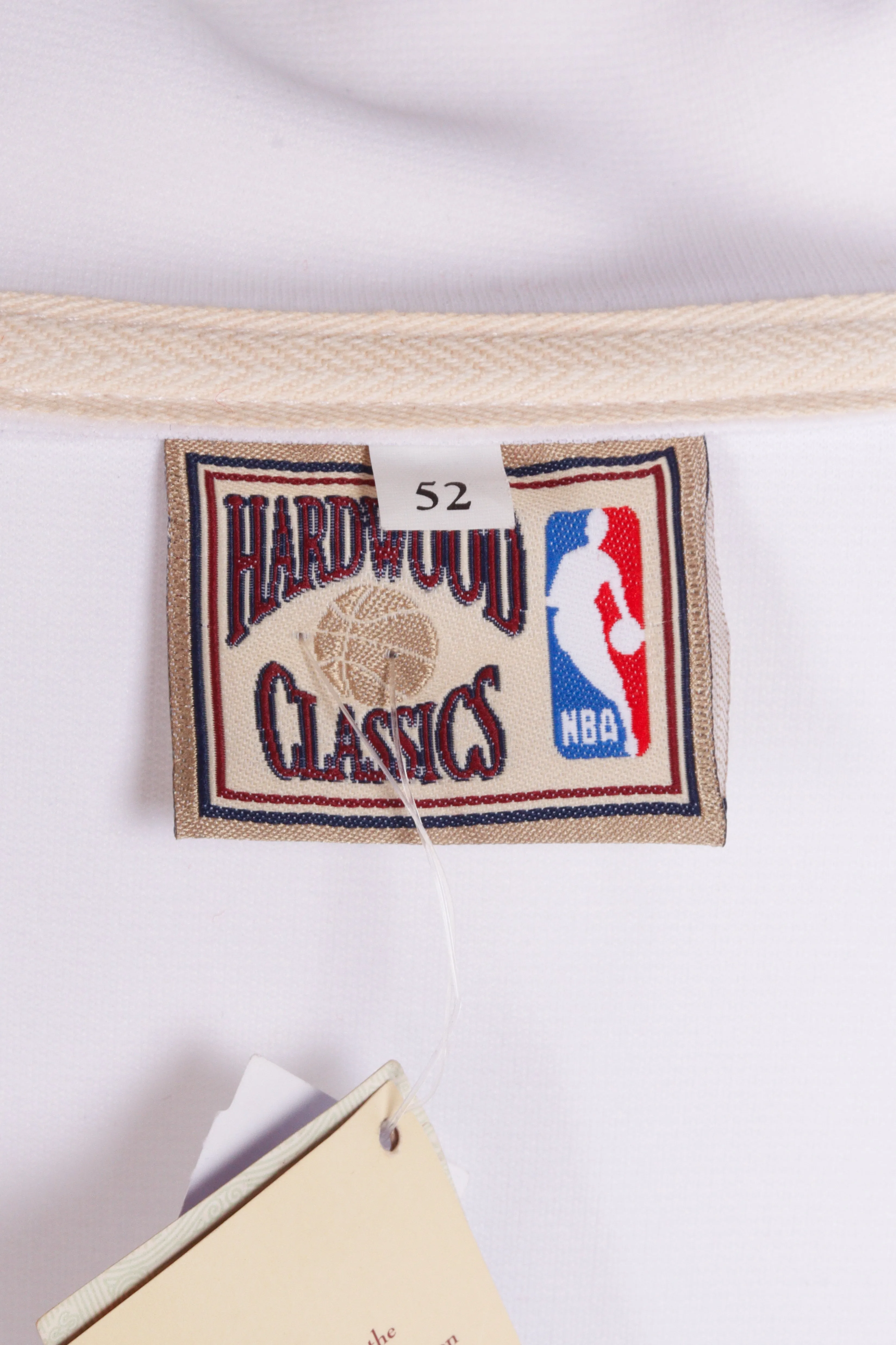 Mitchell & Ness '1969-70 New York Knicks Home' Warm Up Snap Shirt
