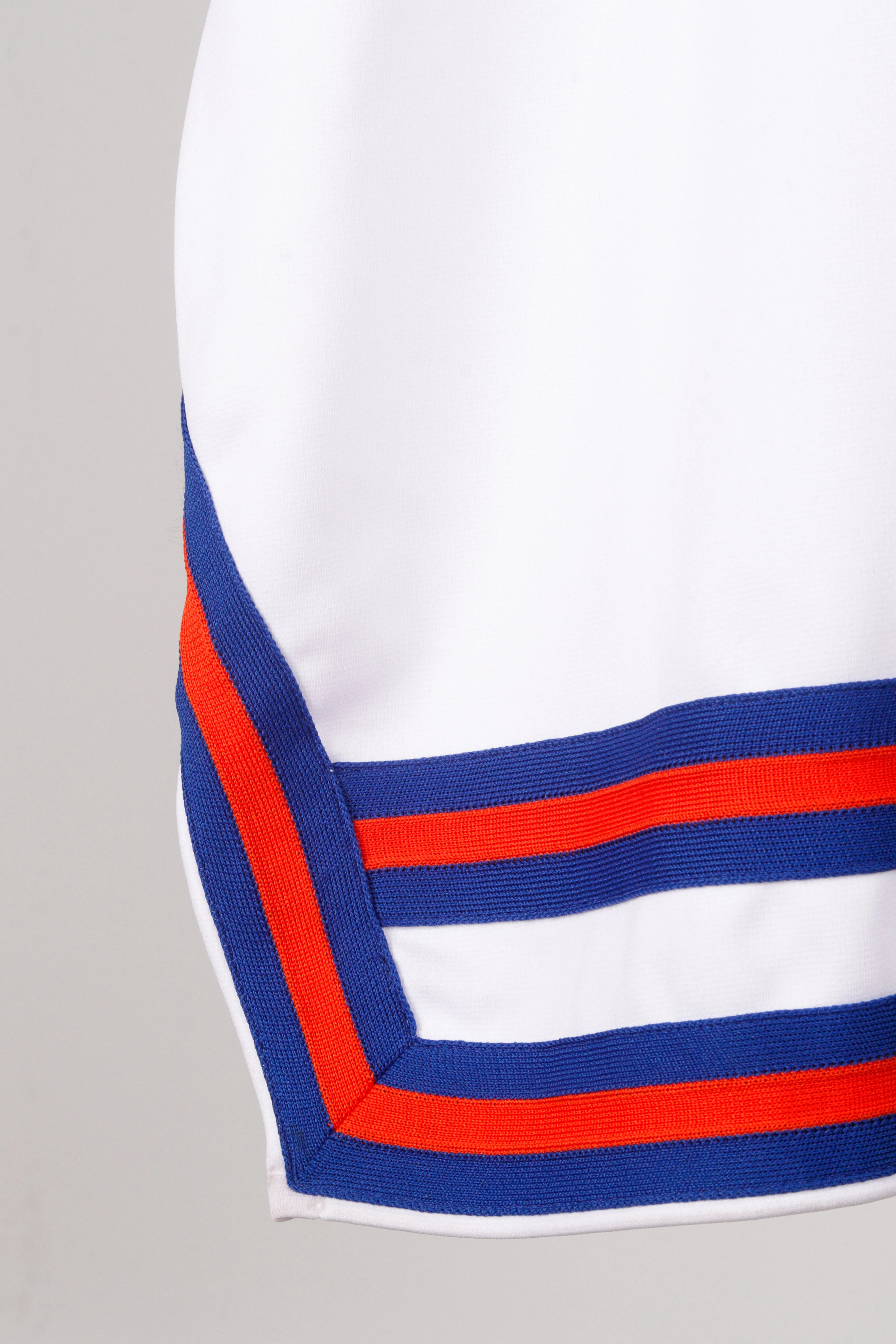 Mitchell & Ness '1969-70 New York Knicks Home' Warm Up Snap Shirt