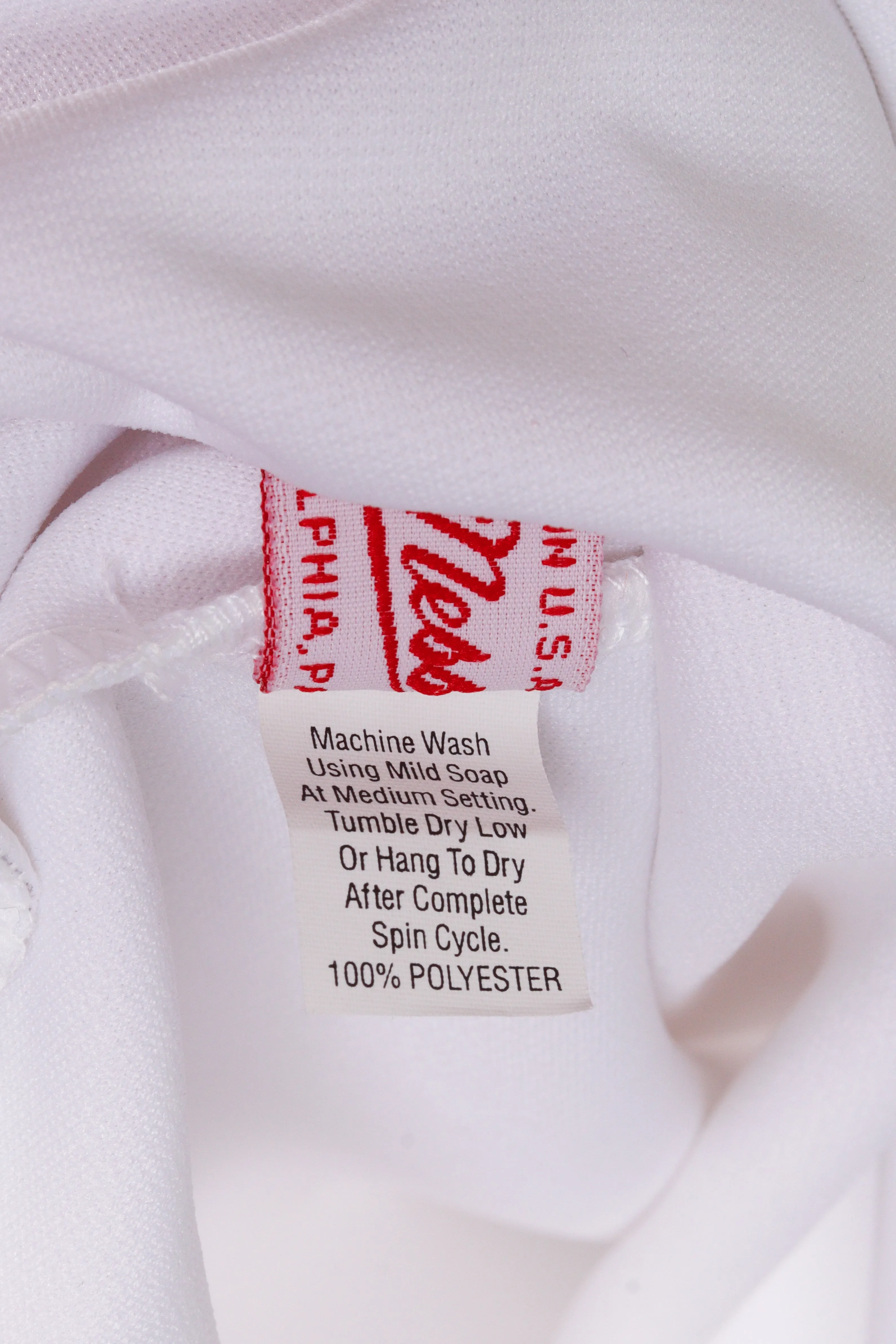 Mitchell & Ness '1969-70 New York Knicks Home' Warm Up Snap Shirt