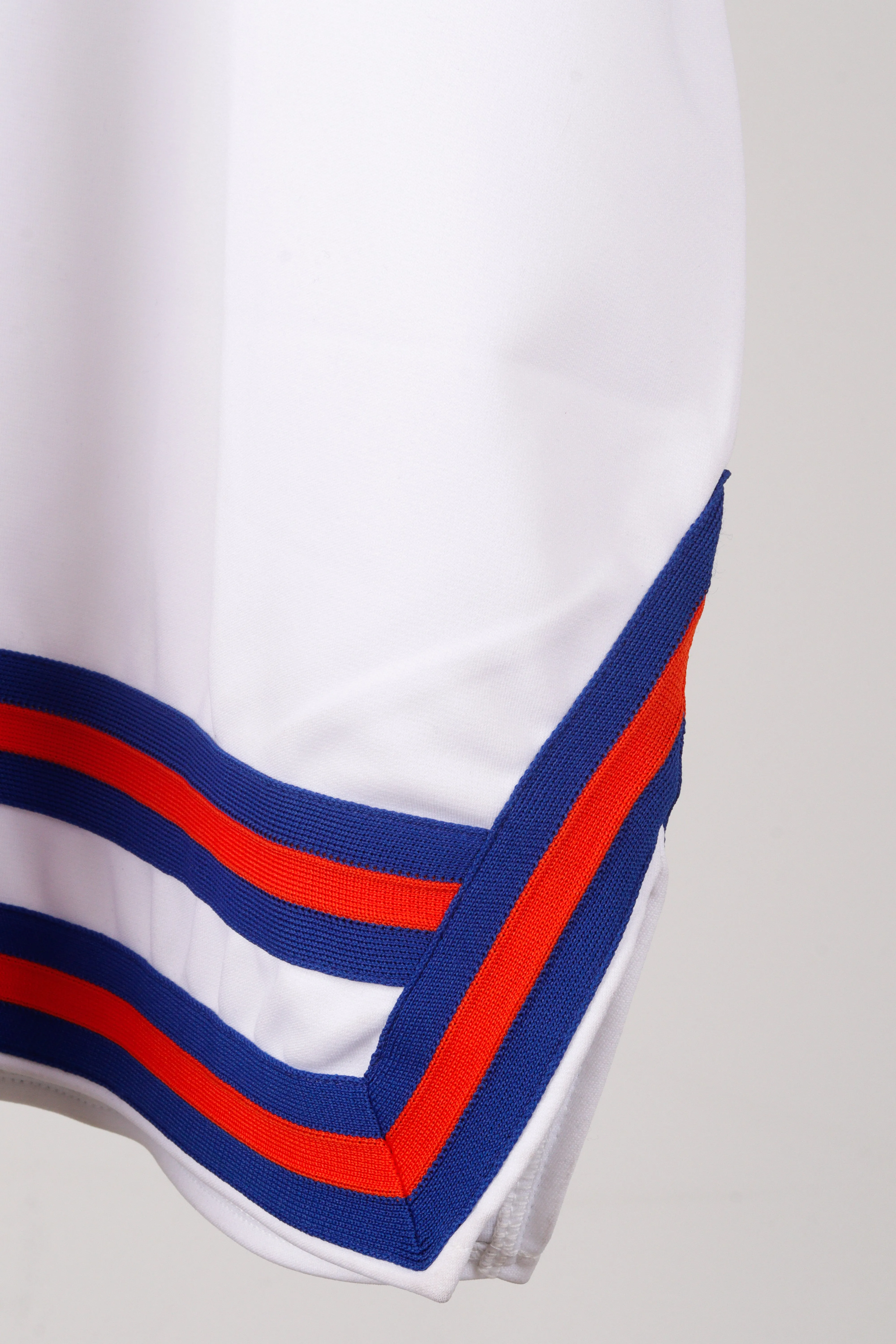 Mitchell & Ness '1969-70 New York Knicks Home' Warm Up Snap Shirt