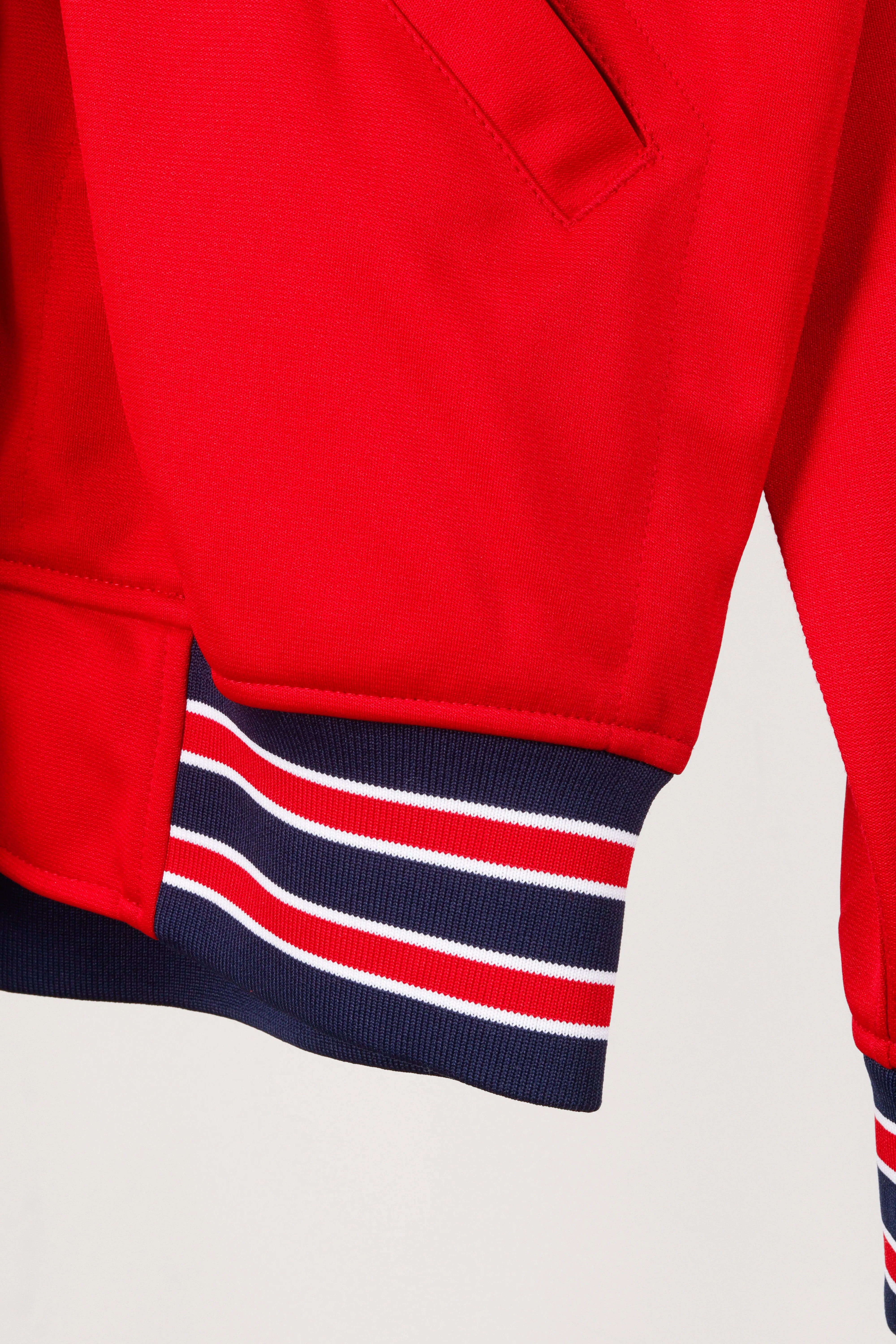 Mitchell & Ness '1986 St. Louis Cardinals' Authentic Warm Up Jacket (2015)