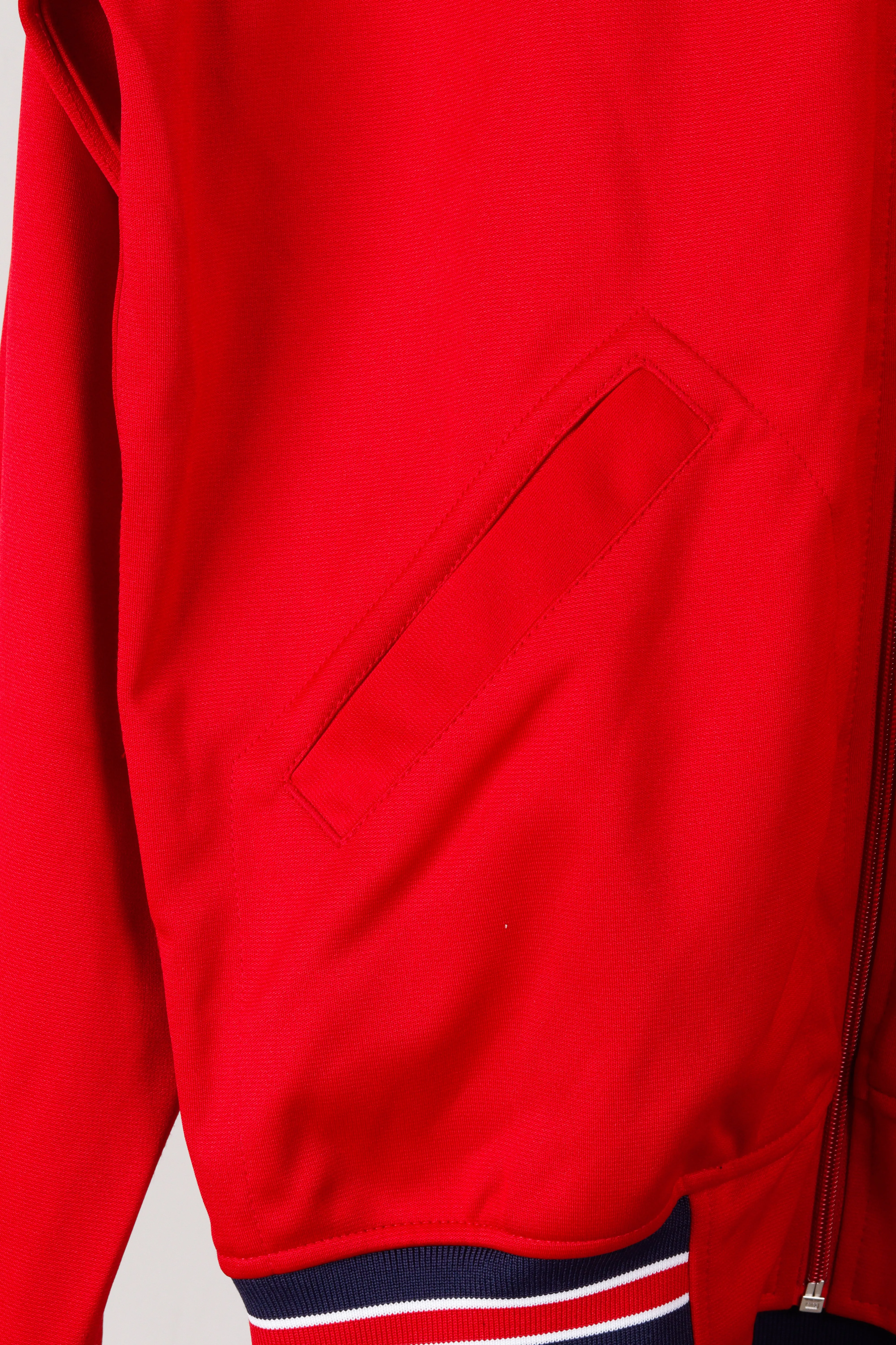 Mitchell & Ness '1986 St. Louis Cardinals' Authentic Warm Up Jacket (2015)