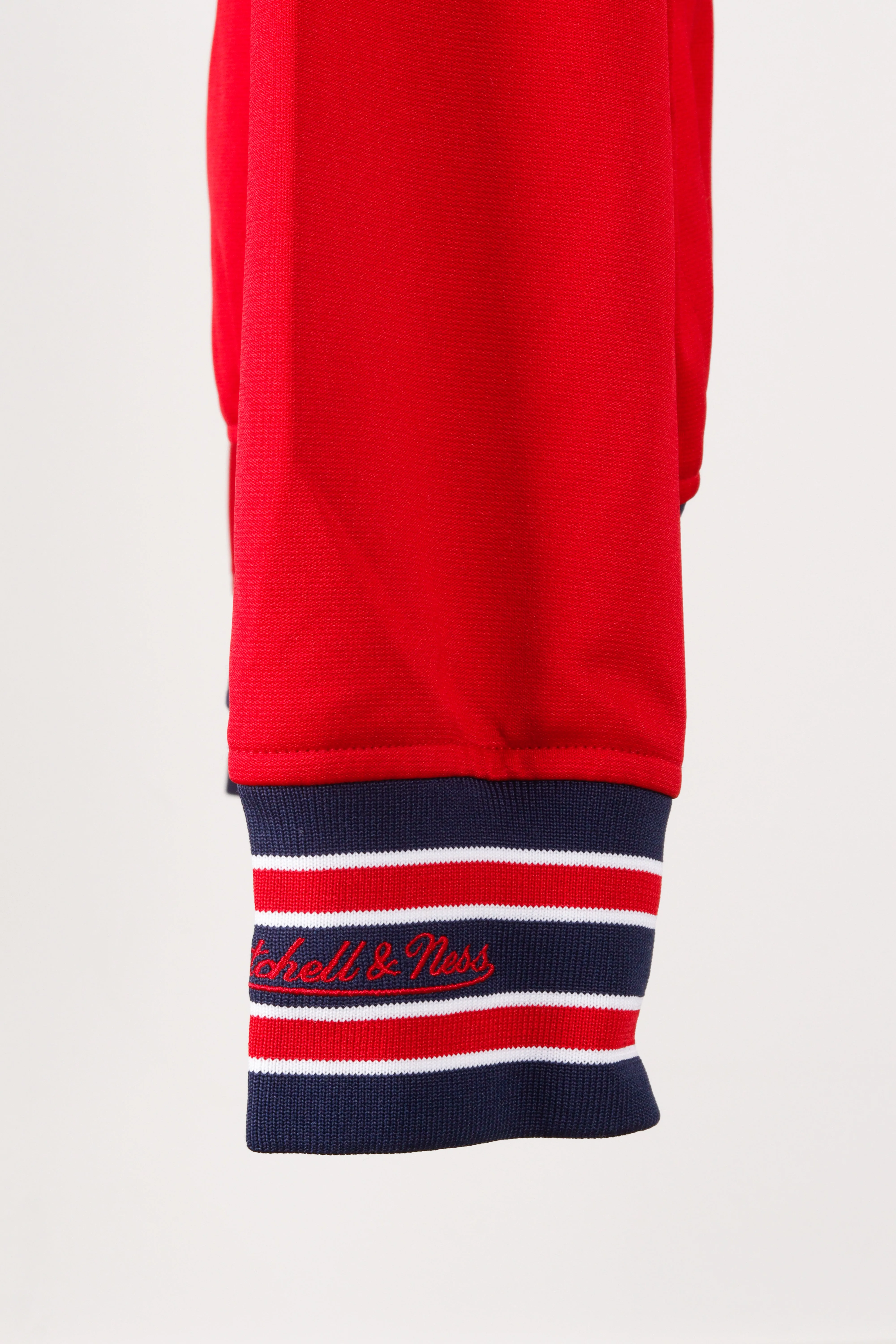 Mitchell & Ness '1986 St. Louis Cardinals' Authentic Warm Up Jacket (2015)