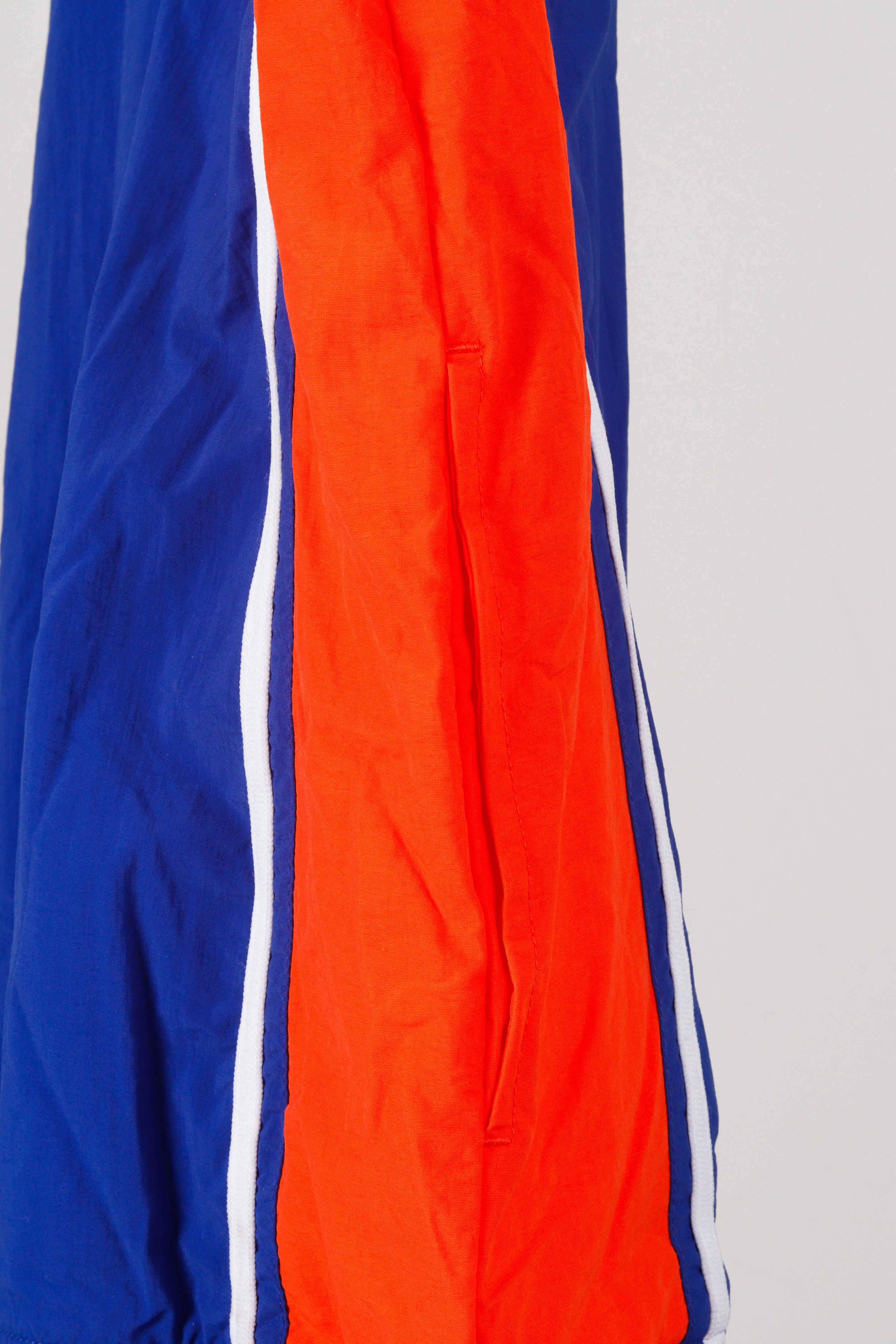Mitchell & Ness '1992-93 New York Knicks Away' Authentic Warm Up Jacket (2012)