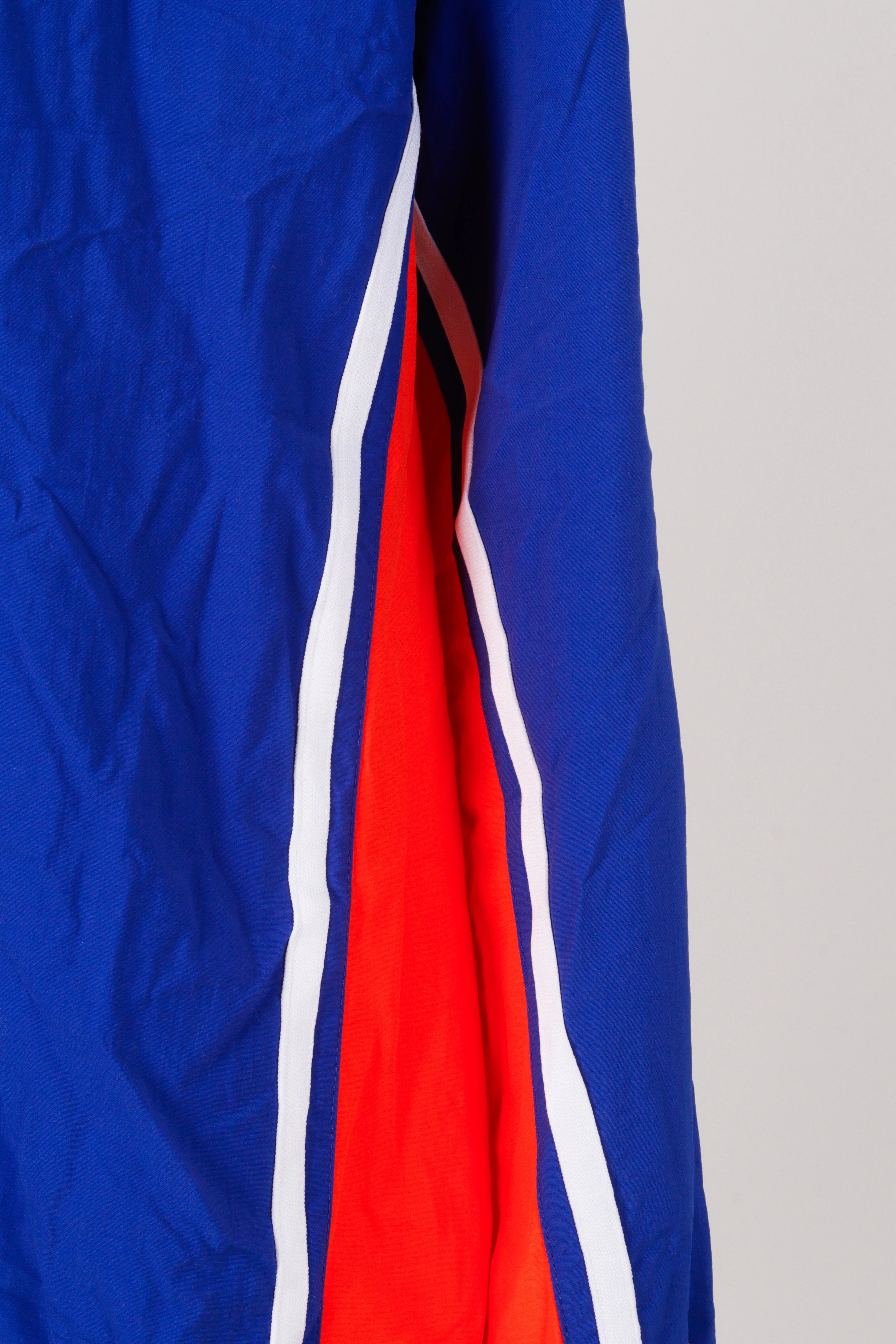 Mitchell & Ness '1992-93 New York Knicks Away' Authentic Warm Up Jacket (2012)