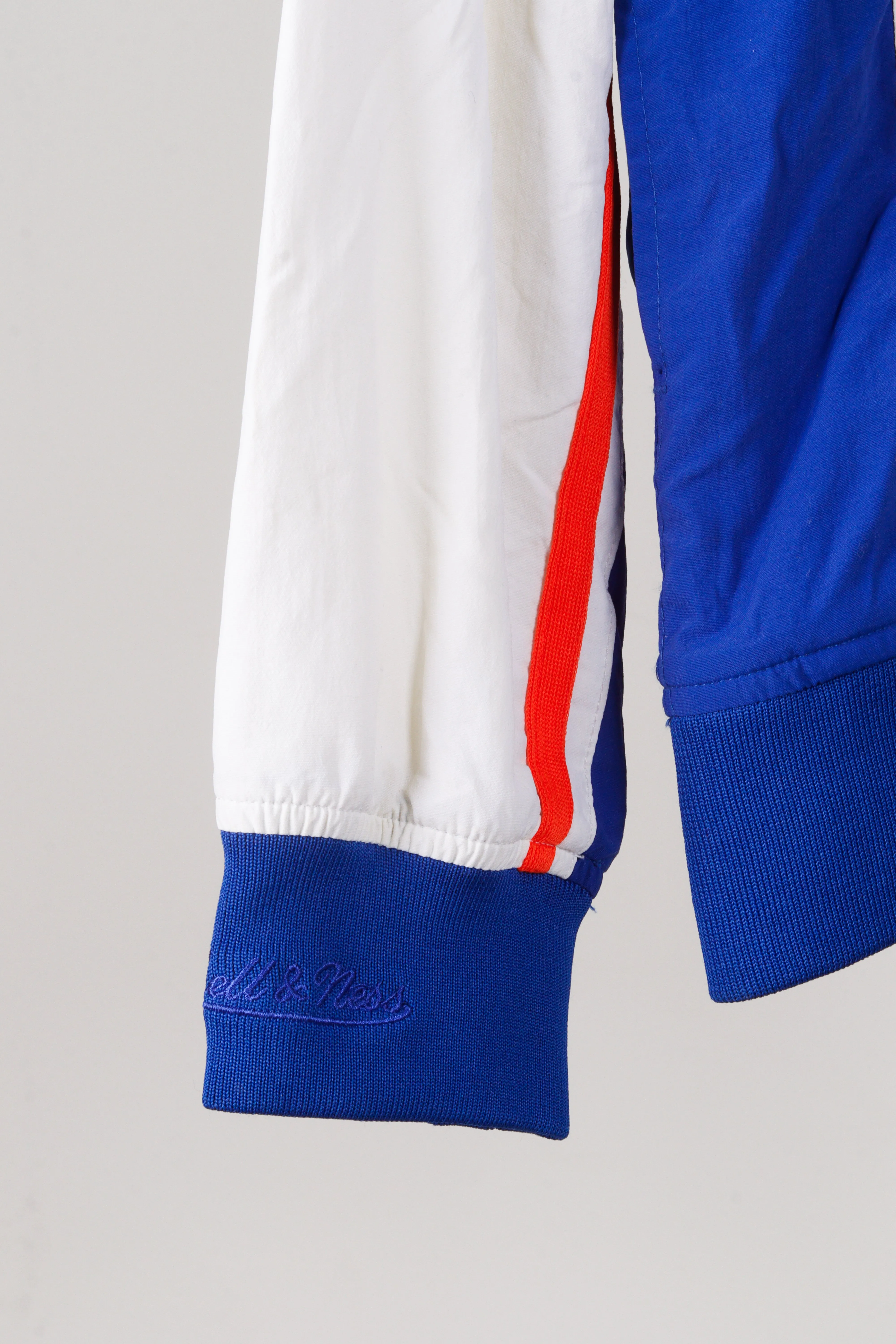 Mitchell & Ness '1993-94 New York Knicks Home' Authentic Warm Up Jacket (2014)