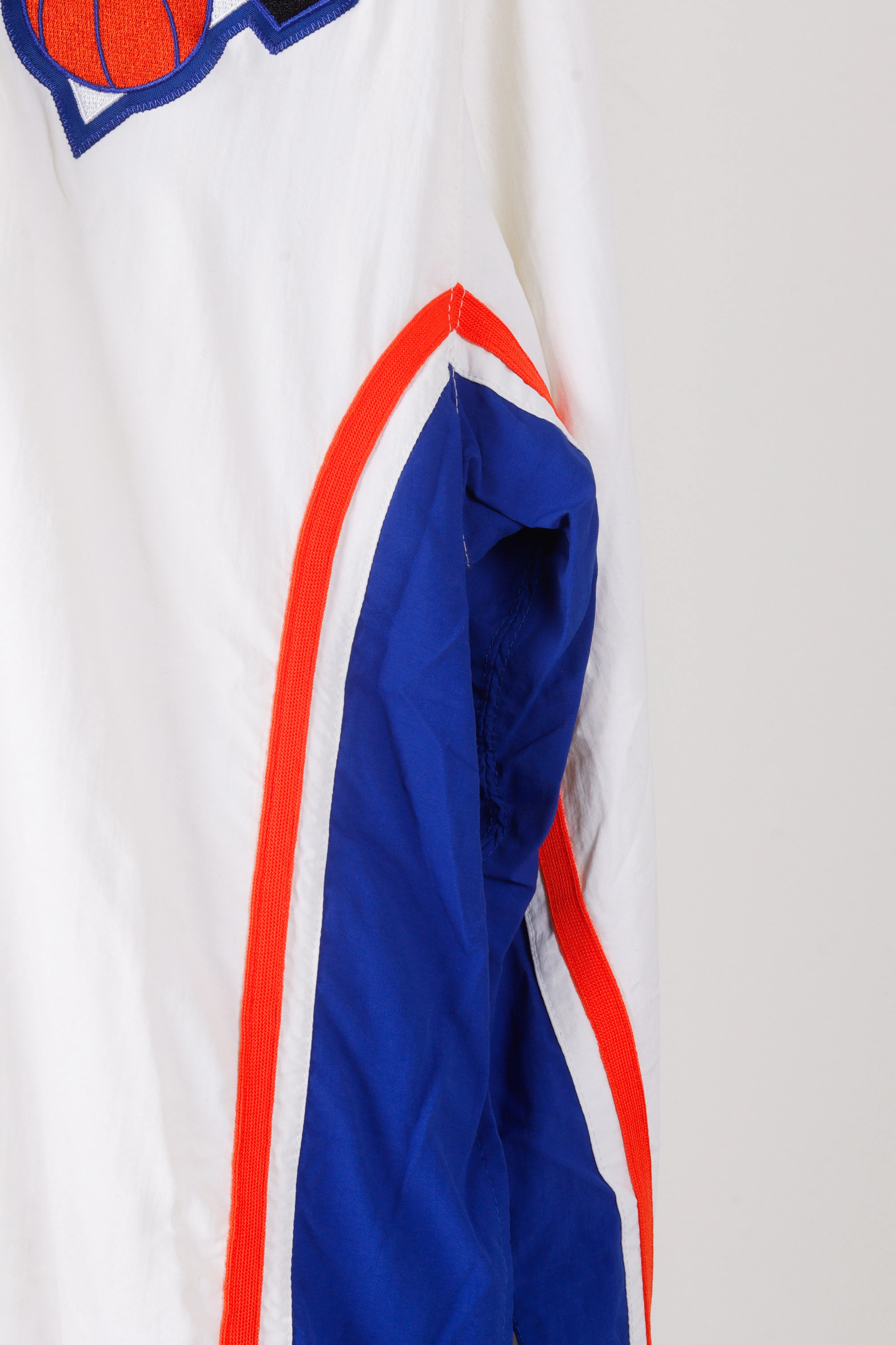 Mitchell & Ness '1993-94 New York Knicks Home' Authentic Warm Up Jacket (2014)