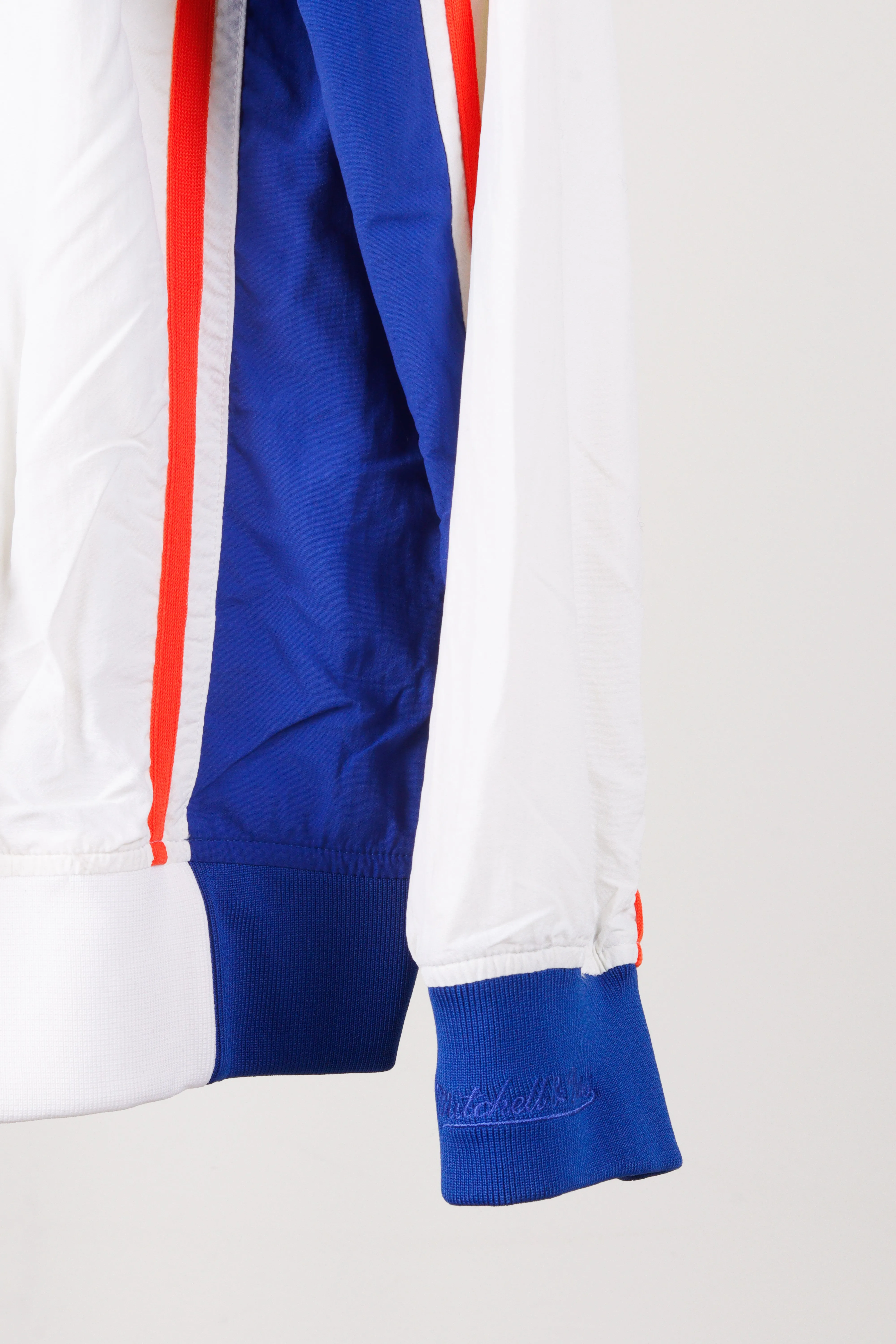 Mitchell & Ness '1993-94 New York Knicks Home' Authentic Warm Up Jacket (2014)