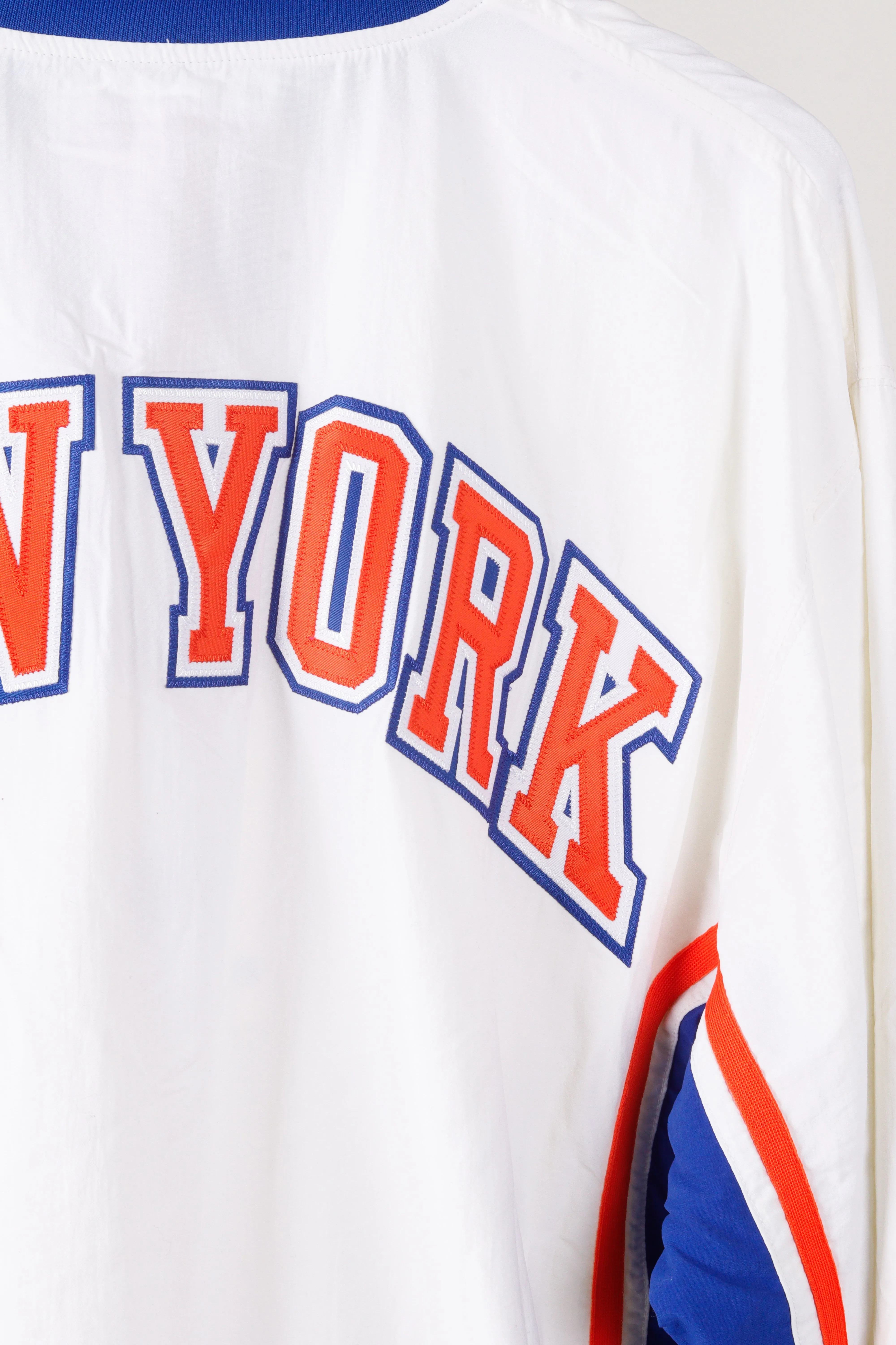 Mitchell & Ness '1993-94 New York Knicks Home' Authentic Warm Up Jacket (2014)