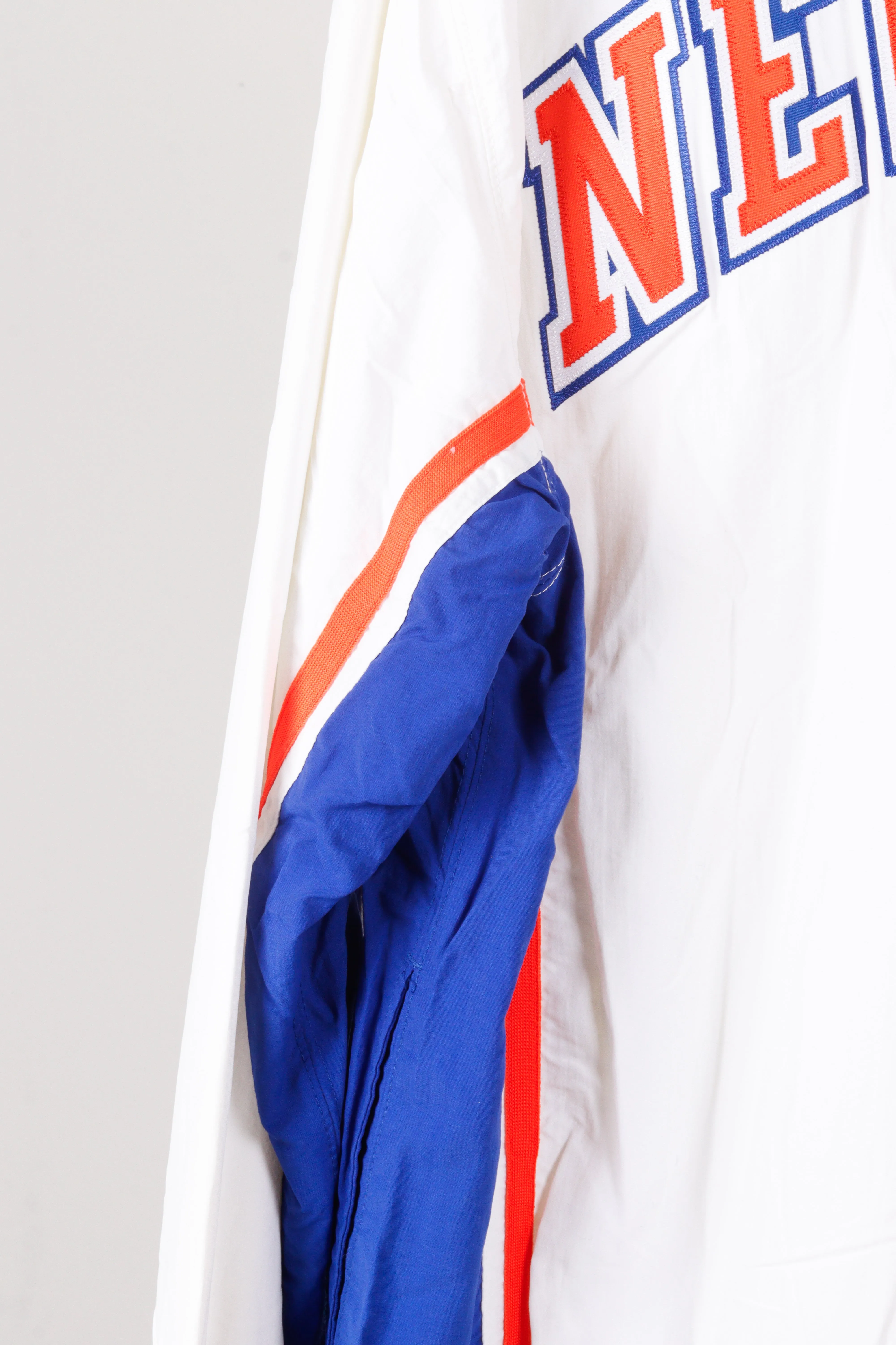 Mitchell & Ness '1993-94 New York Knicks Home' Authentic Warm Up Jacket (2014)