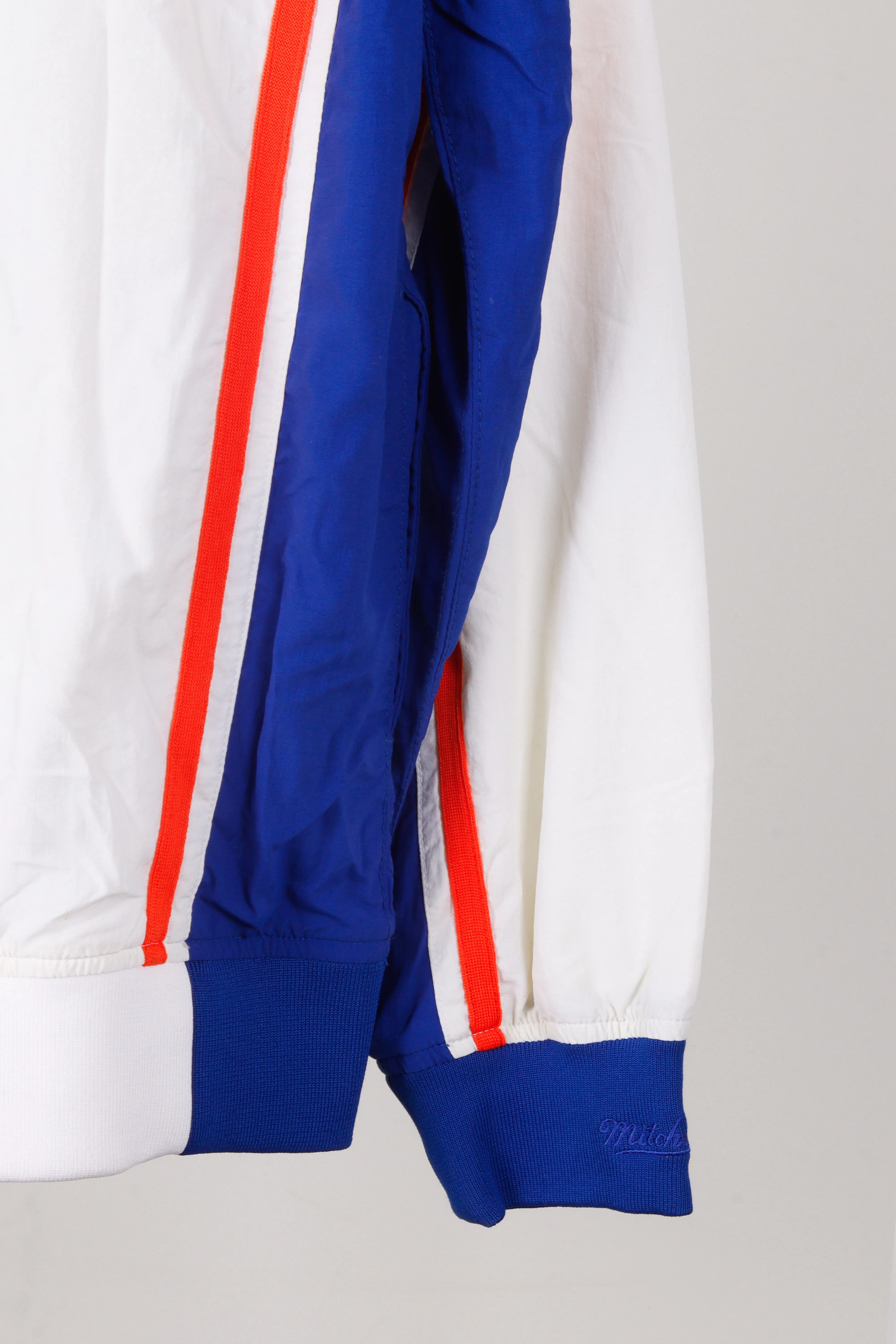 Mitchell & Ness '1993-94 New York Knicks Home' Authentic Warm Up Jacket (2014)