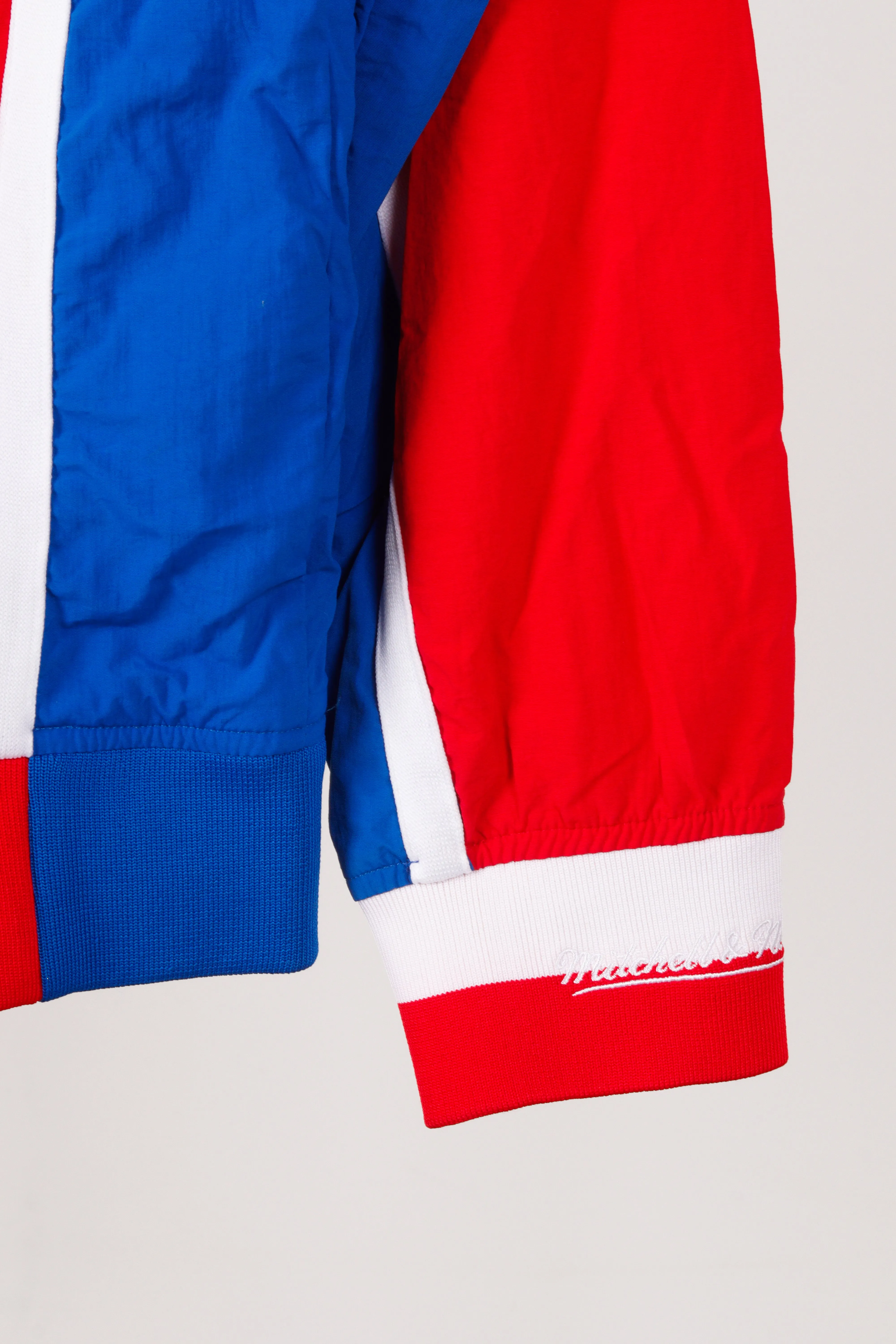 Mitchell & Ness '1995-96 Los Angeles Clippers Home' Authentic Warm Up Jacket (2012)