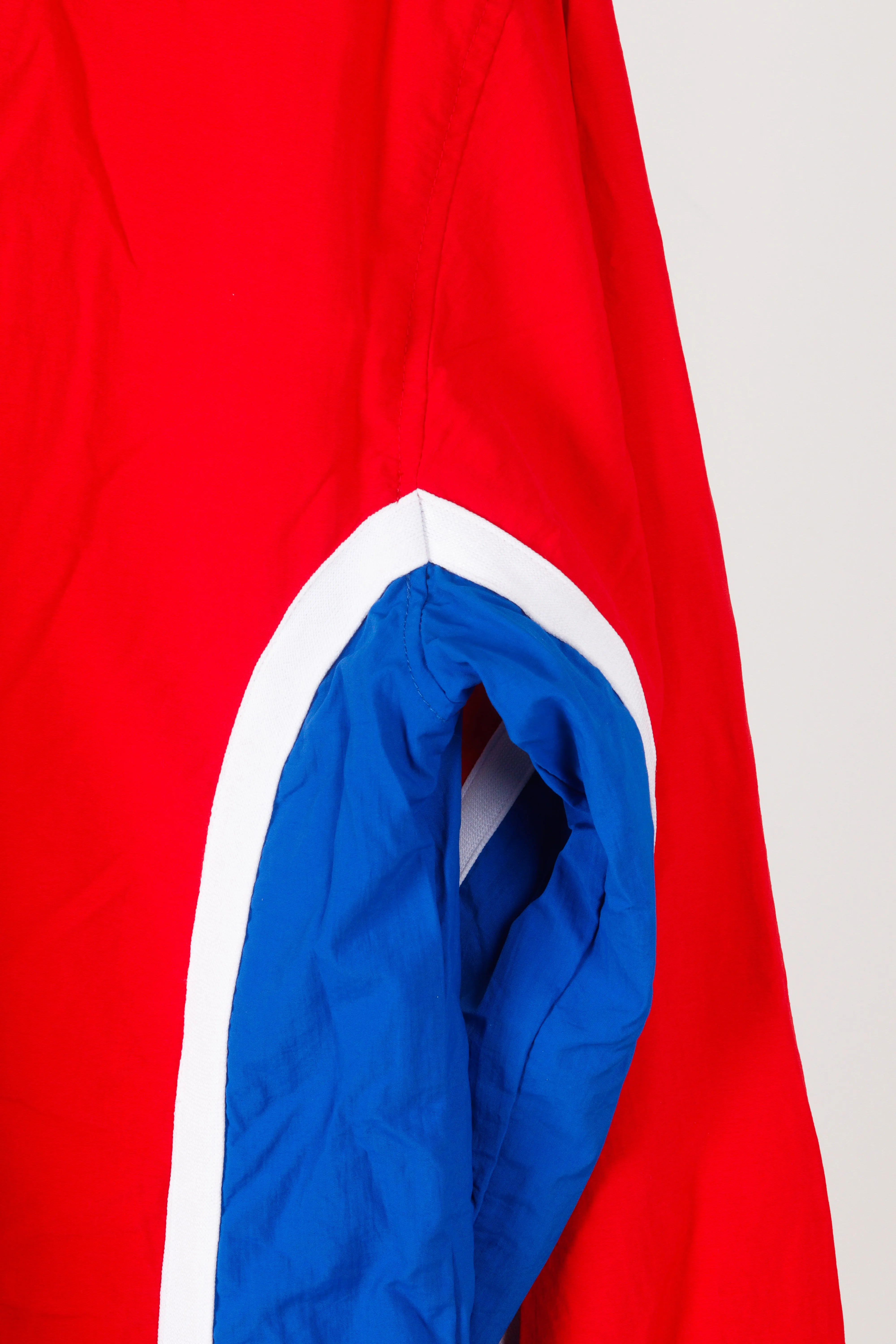Mitchell & Ness '1995-96 Los Angeles Clippers Home' Authentic Warm Up Jacket (2012)