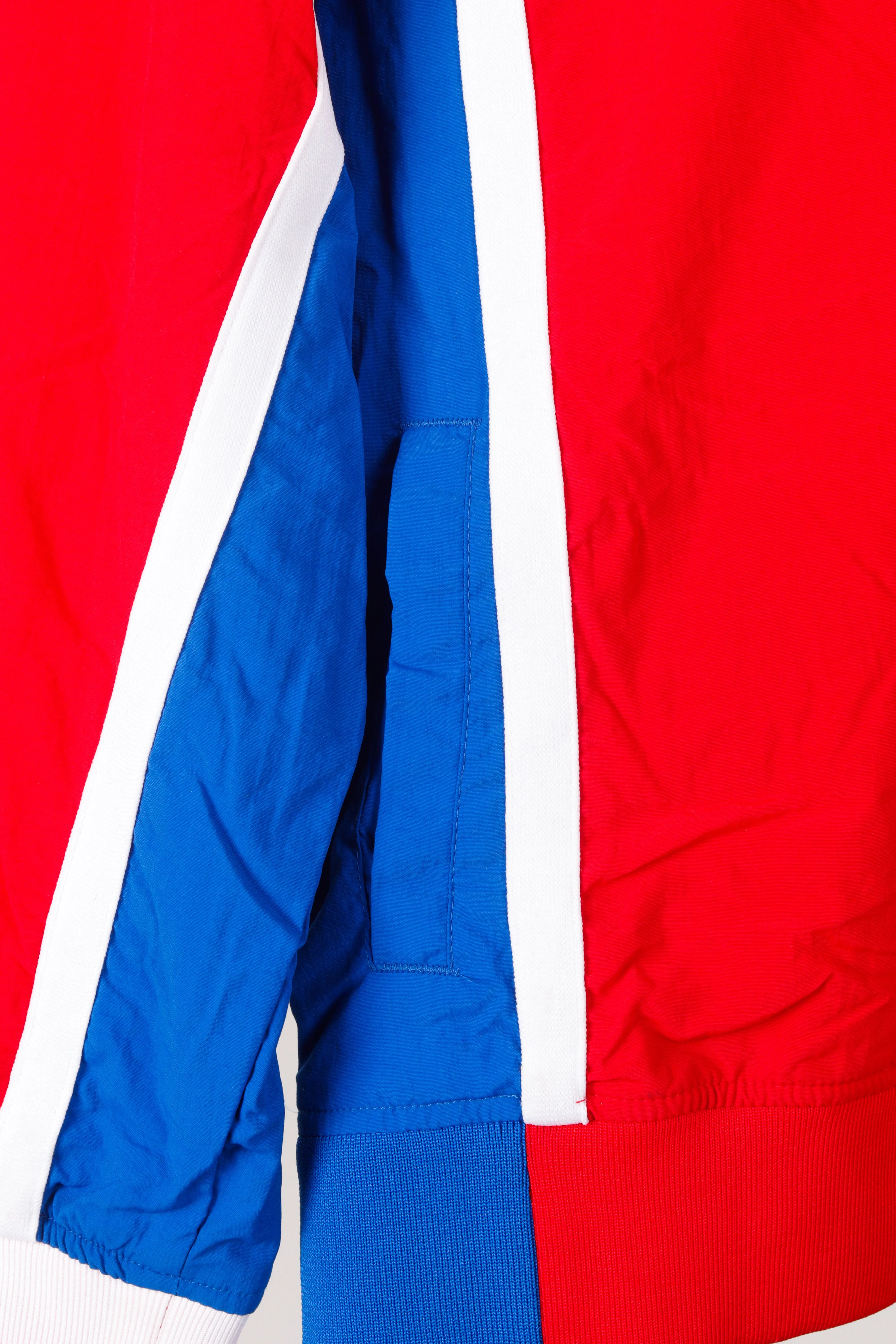 Mitchell & Ness '1995-96 Los Angeles Clippers Home' Authentic Warm Up Jacket (2012)