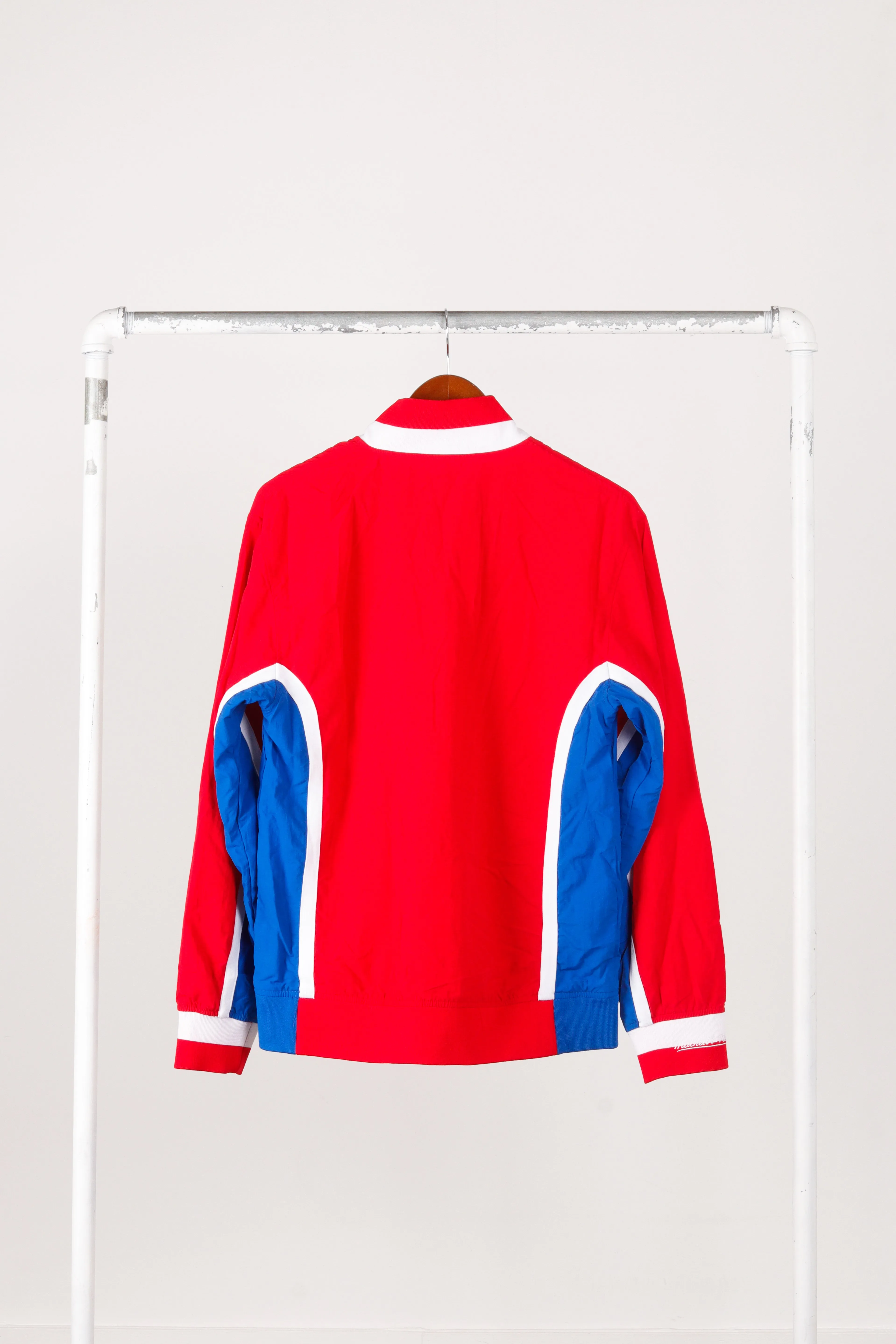 Mitchell & Ness '1995-96 Los Angeles Clippers Home' Authentic Warm Up Jacket (2012)