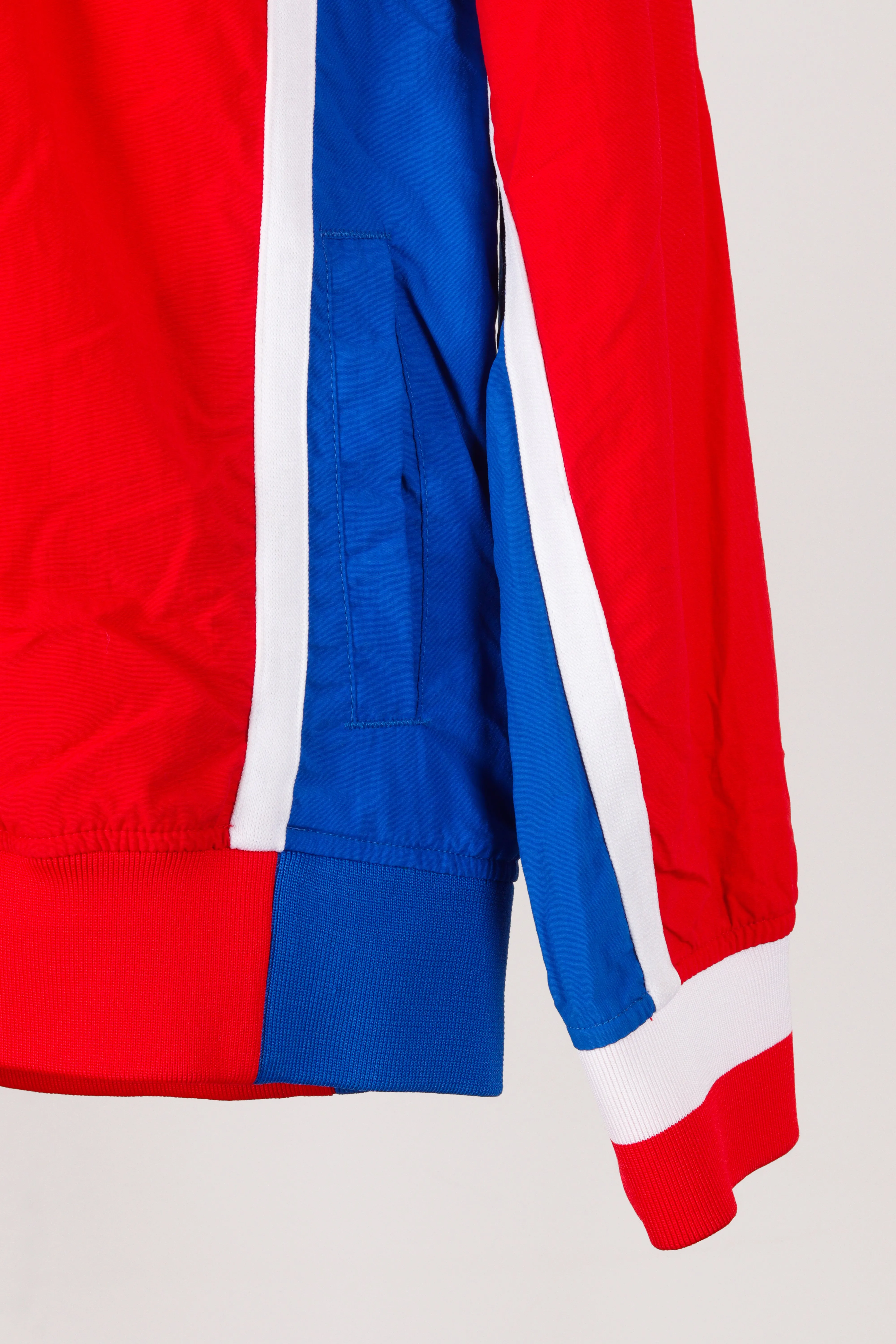 Mitchell & Ness '1995-96 Los Angeles Clippers Home' Authentic Warm Up Jacket (2012)