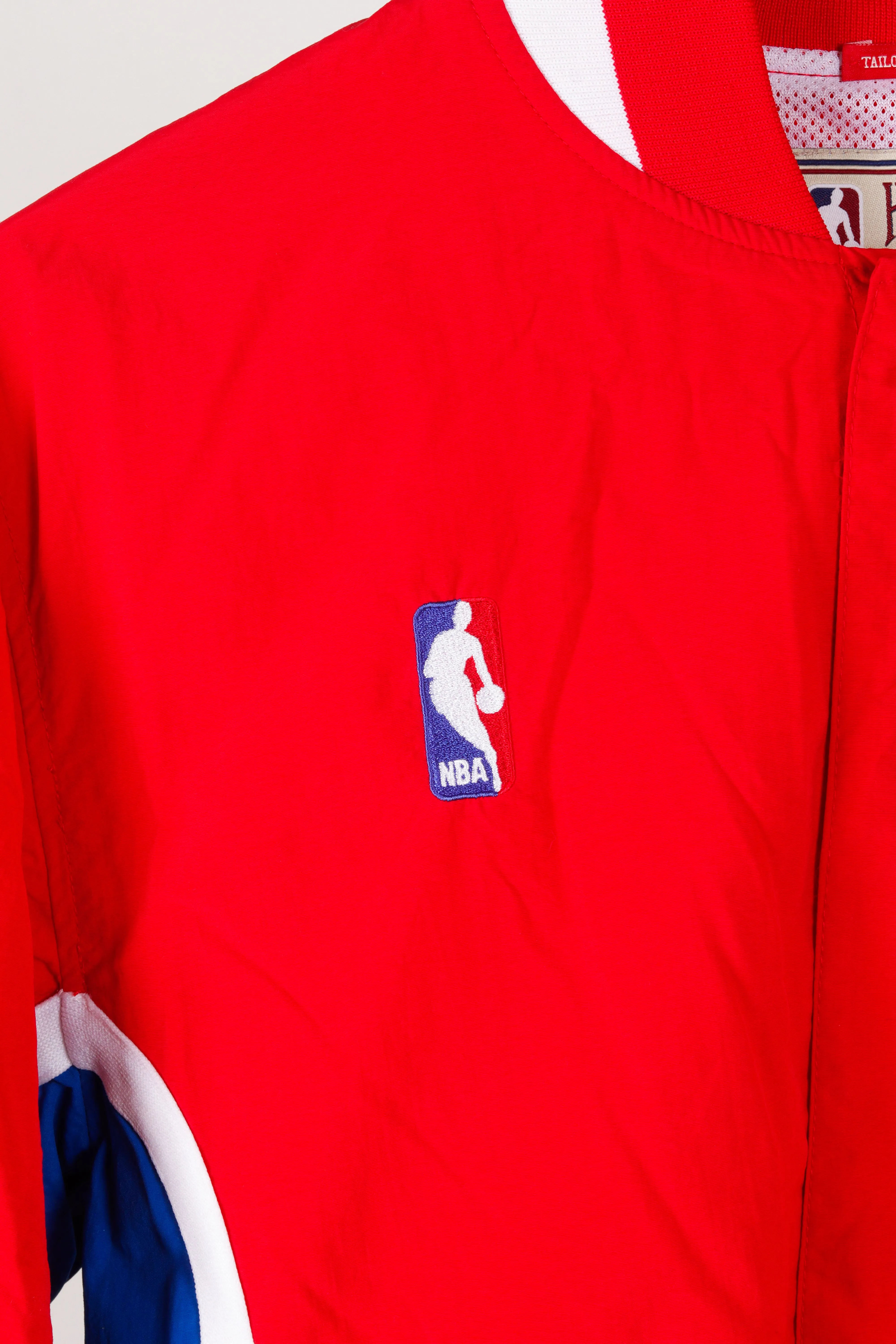 Mitchell & Ness '1995-96 Los Angeles Clippers Home' Authentic Warm Up Jacket (2012)