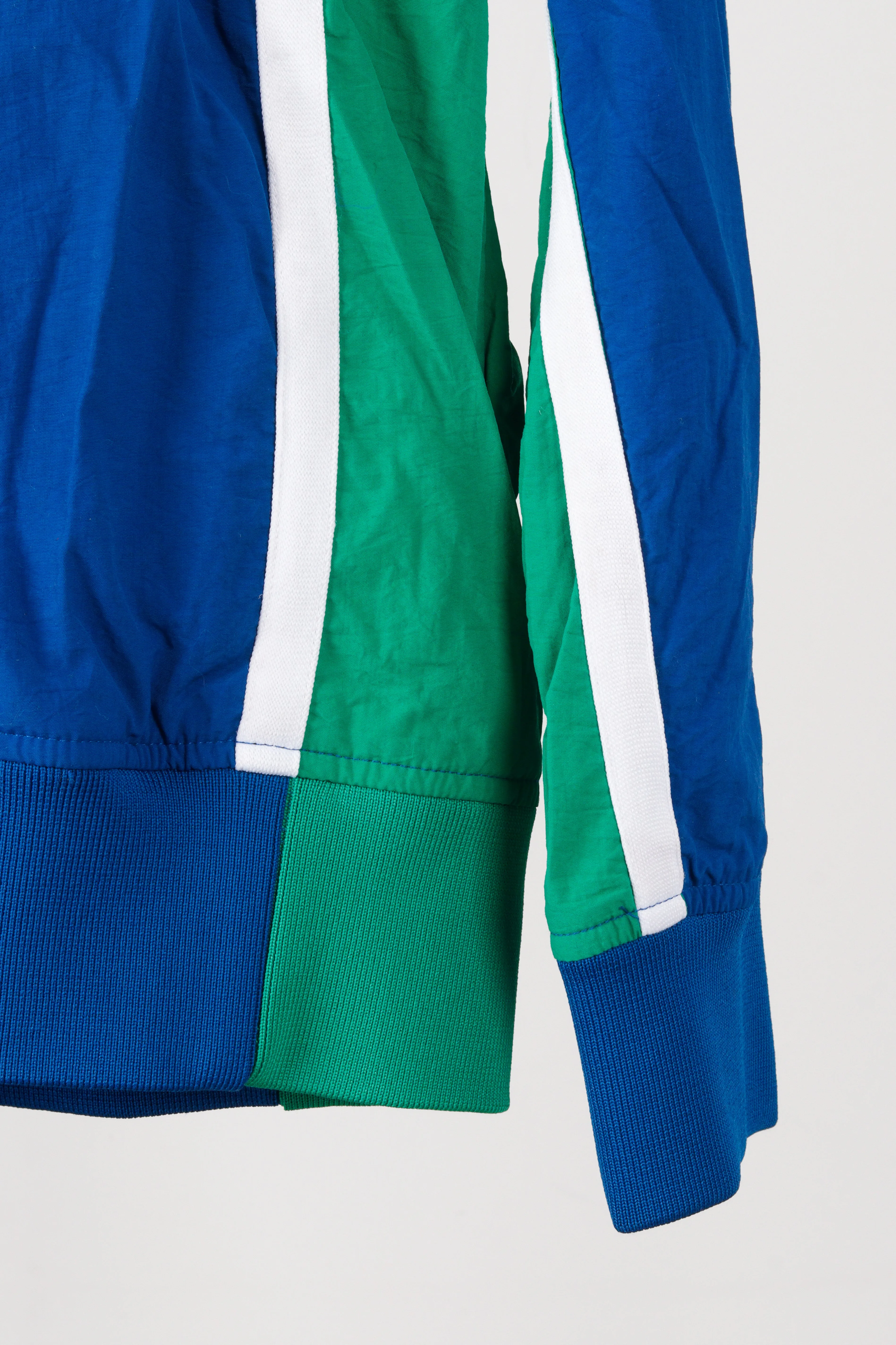 Mitchell & Ness '1996-97 Dallas Mavericks Away' Authentic Warm Up Jacket (2012)
