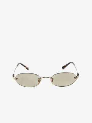 MIU MIU - Women Oval Sunglasses