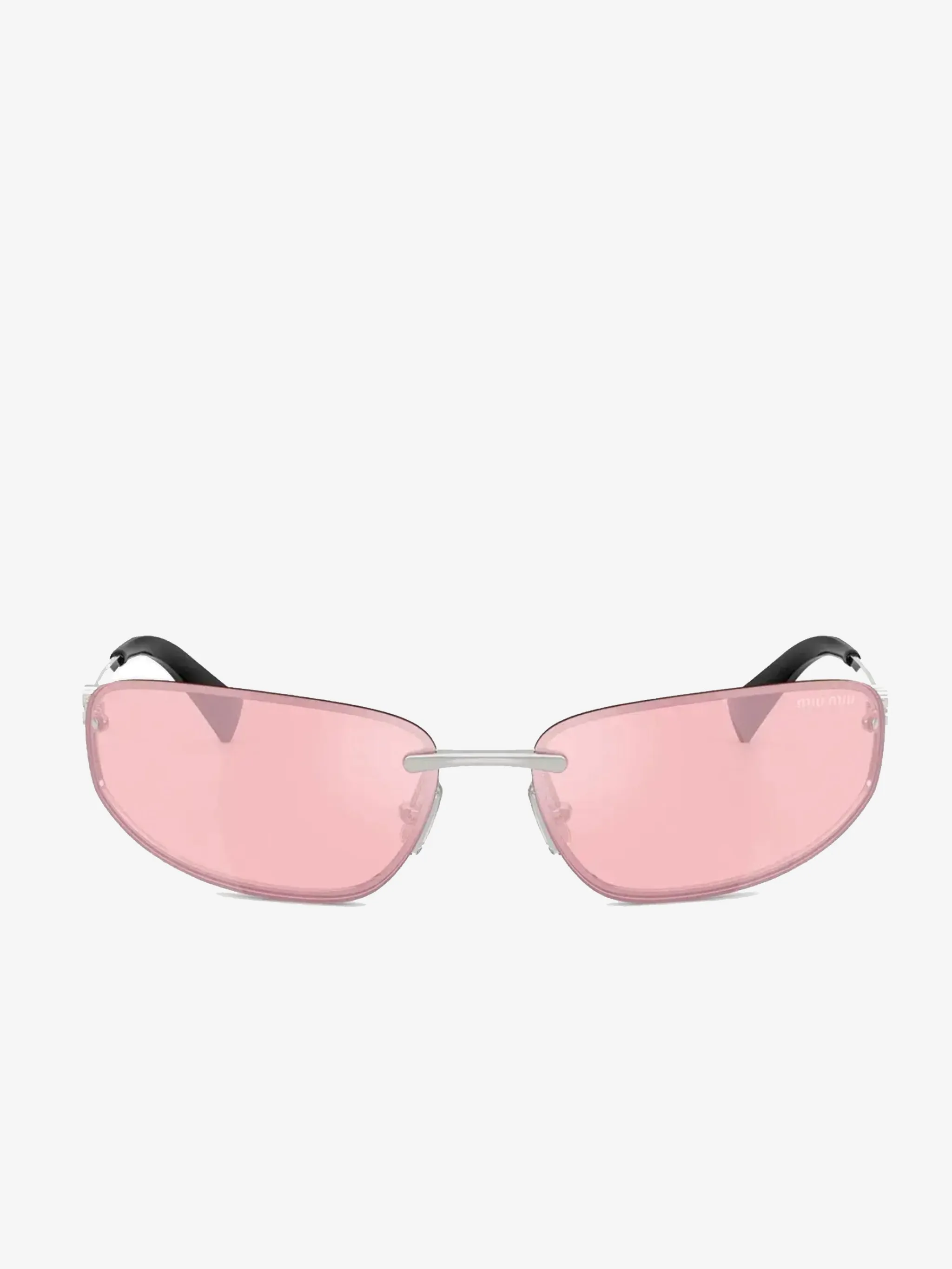 MIU MIU - Women's Logo Nocturne Sunglasses