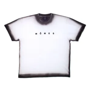 Mmes Spray Tee // White