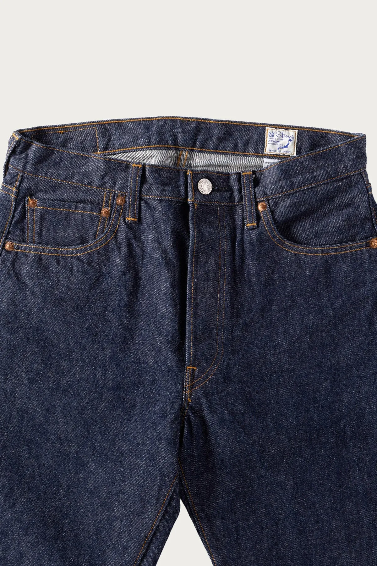 Model 66 1966 Denim - Indigo