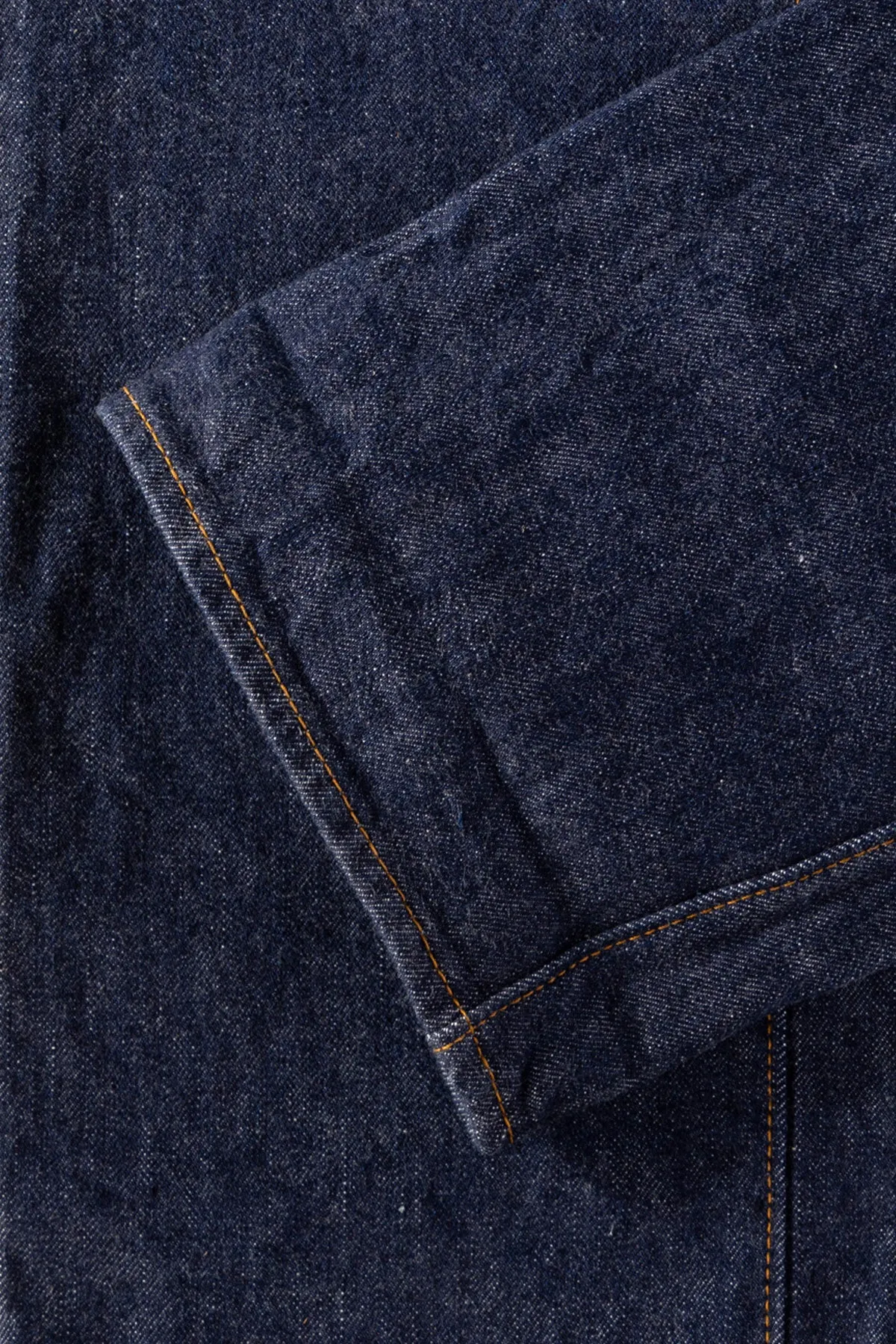 Model 66 1966 Denim - Indigo