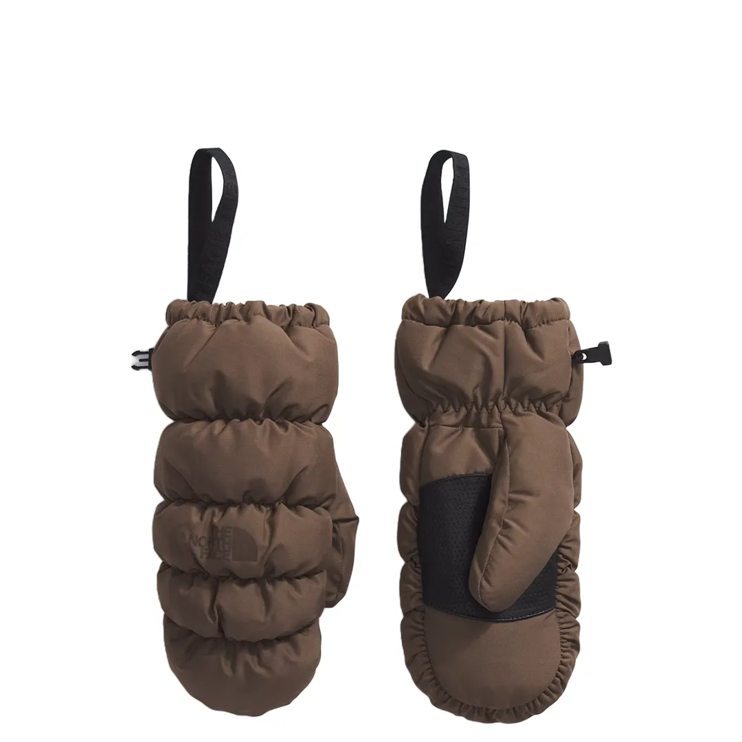 MONTANA PUFFER MITT SMOKEY BROWN