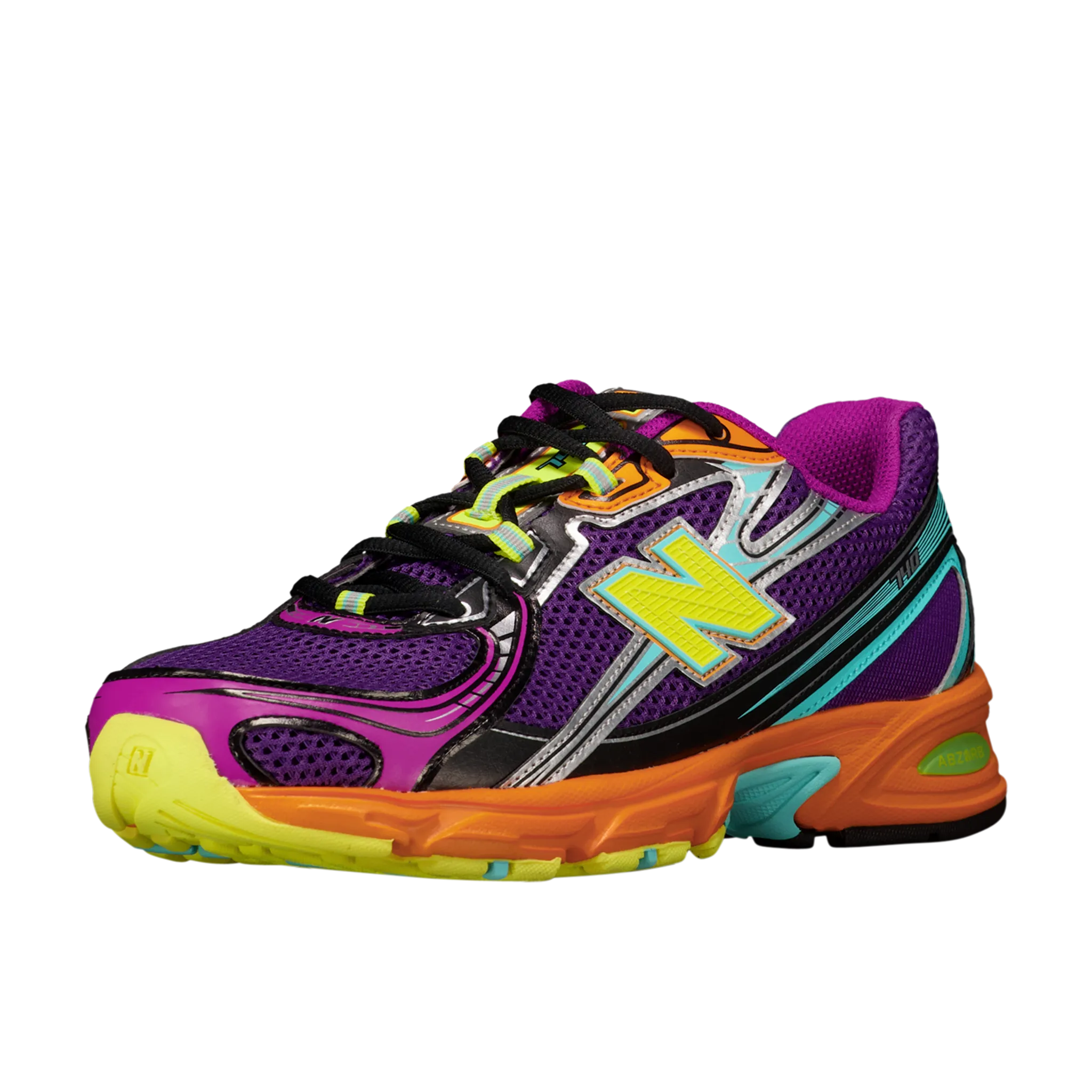 New Balance 740 'Concord Grape'