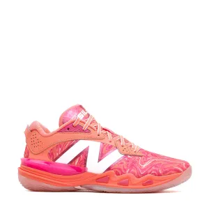 New Balance Basketball Men Hesi Low V2 Sunfade Red BBHSLFV2