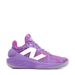 New Balance Basketball Men Two Way V5 Passion Fruit Lilac Glo BB2WYFS5
