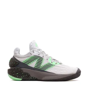 New Balance Basketball Men TWO WXY v5 Grey Matter Electric Jade BB2WYPF5